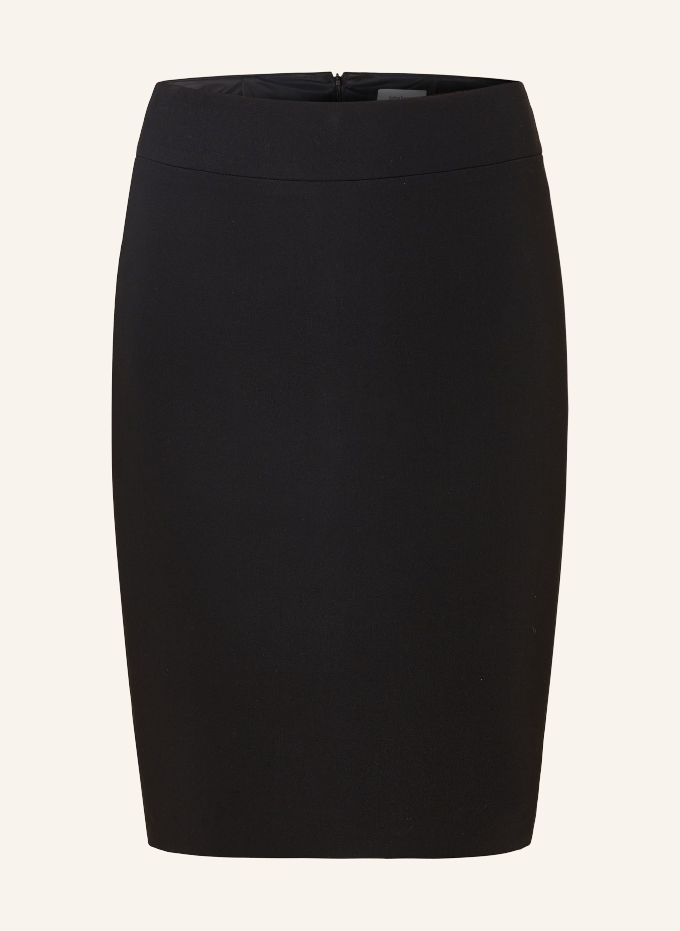 darling harbour Skirt, Color: BLACK (Image 1)