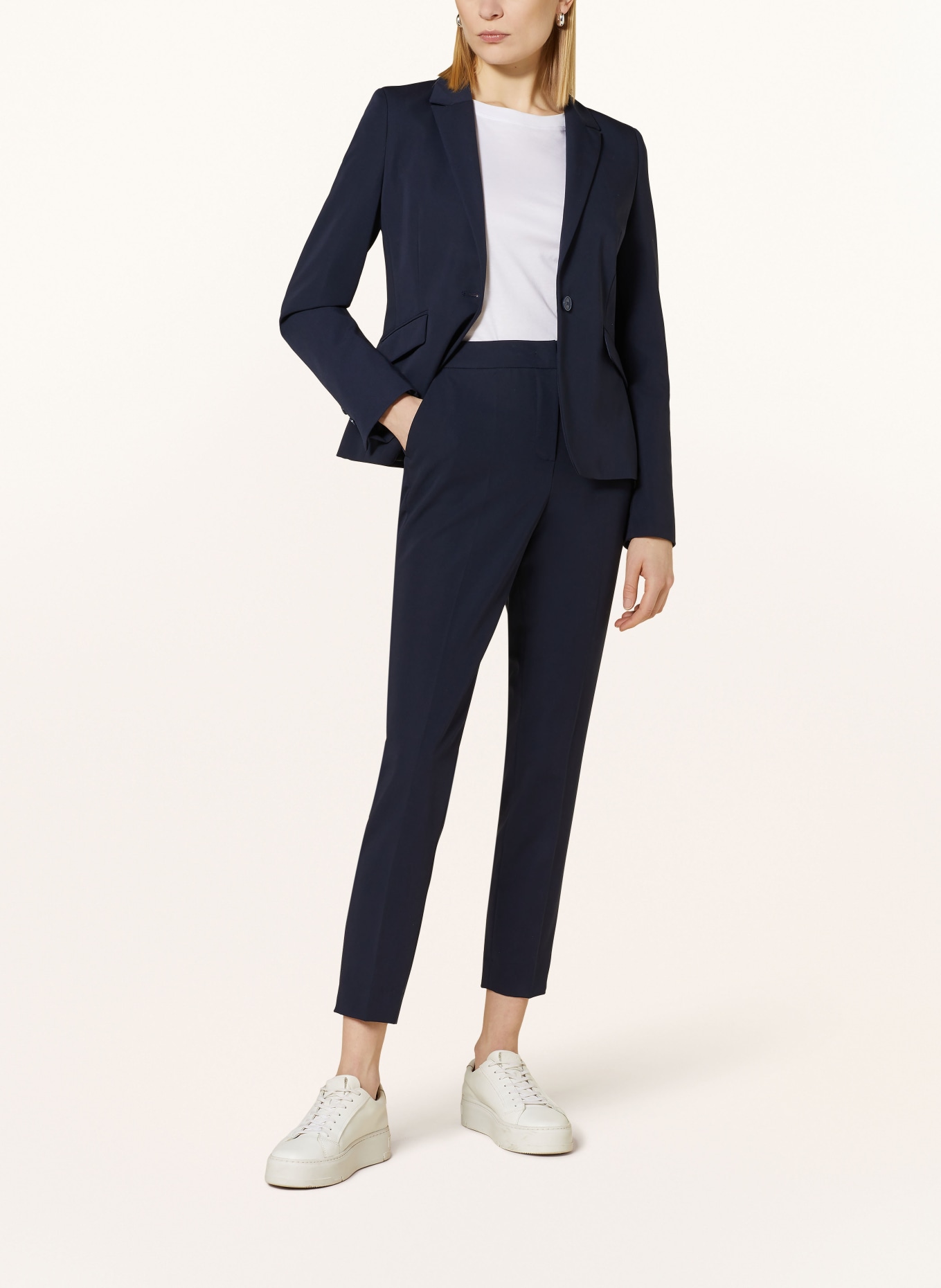 darling harbour Hose: DUNKELBLAU