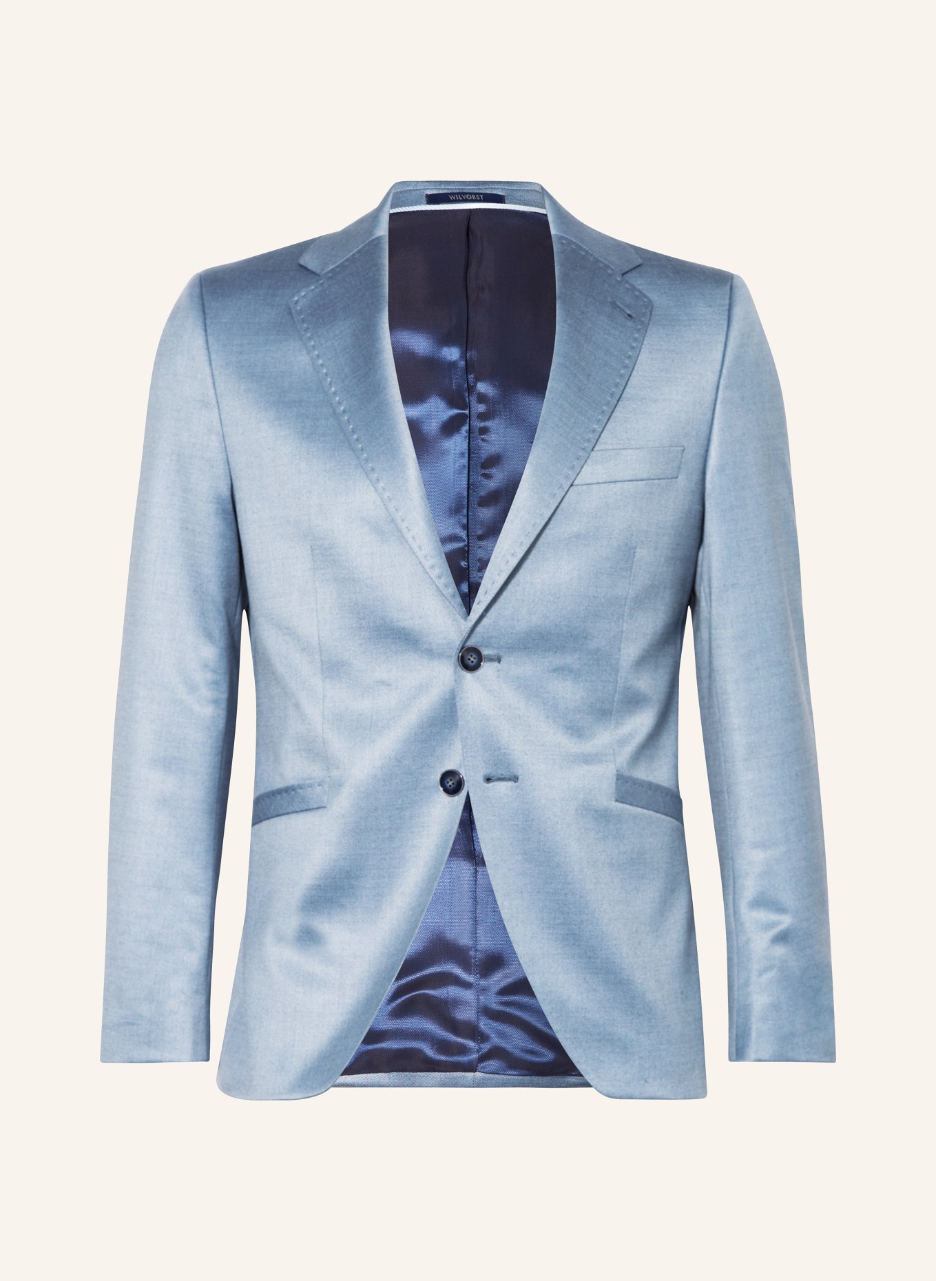 WILVORST Suit jacket extra slim fit, Color: LIGHT BLUE (Image 1)