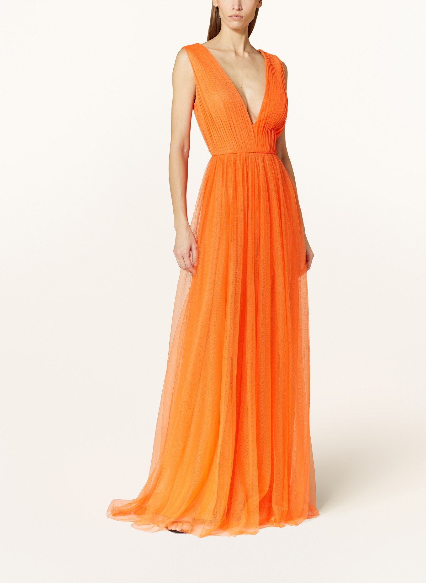 VERA WANG Evening dress VIAS, Color: ORANGE (Image 2)