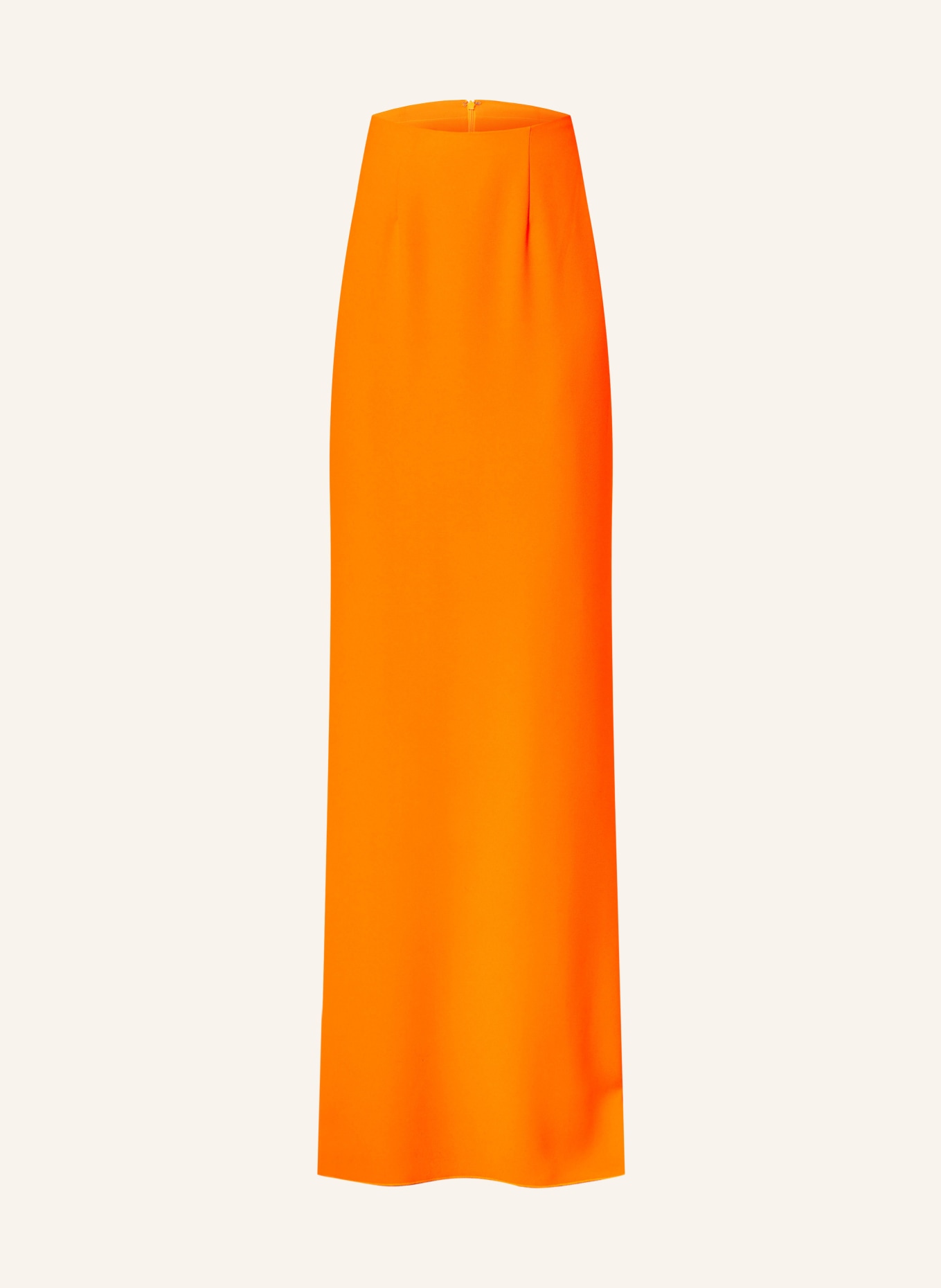 VERA WANG Set VACHEL: Bralette and skirt, Color: ORANGE (Image 1)