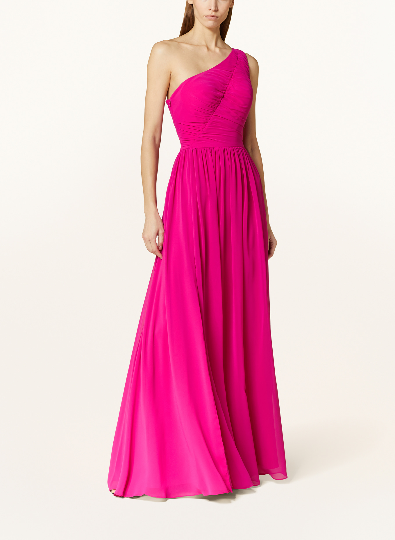VERA WANG Evening dress VERGE, Color: FUCHSIA (Image 2)
