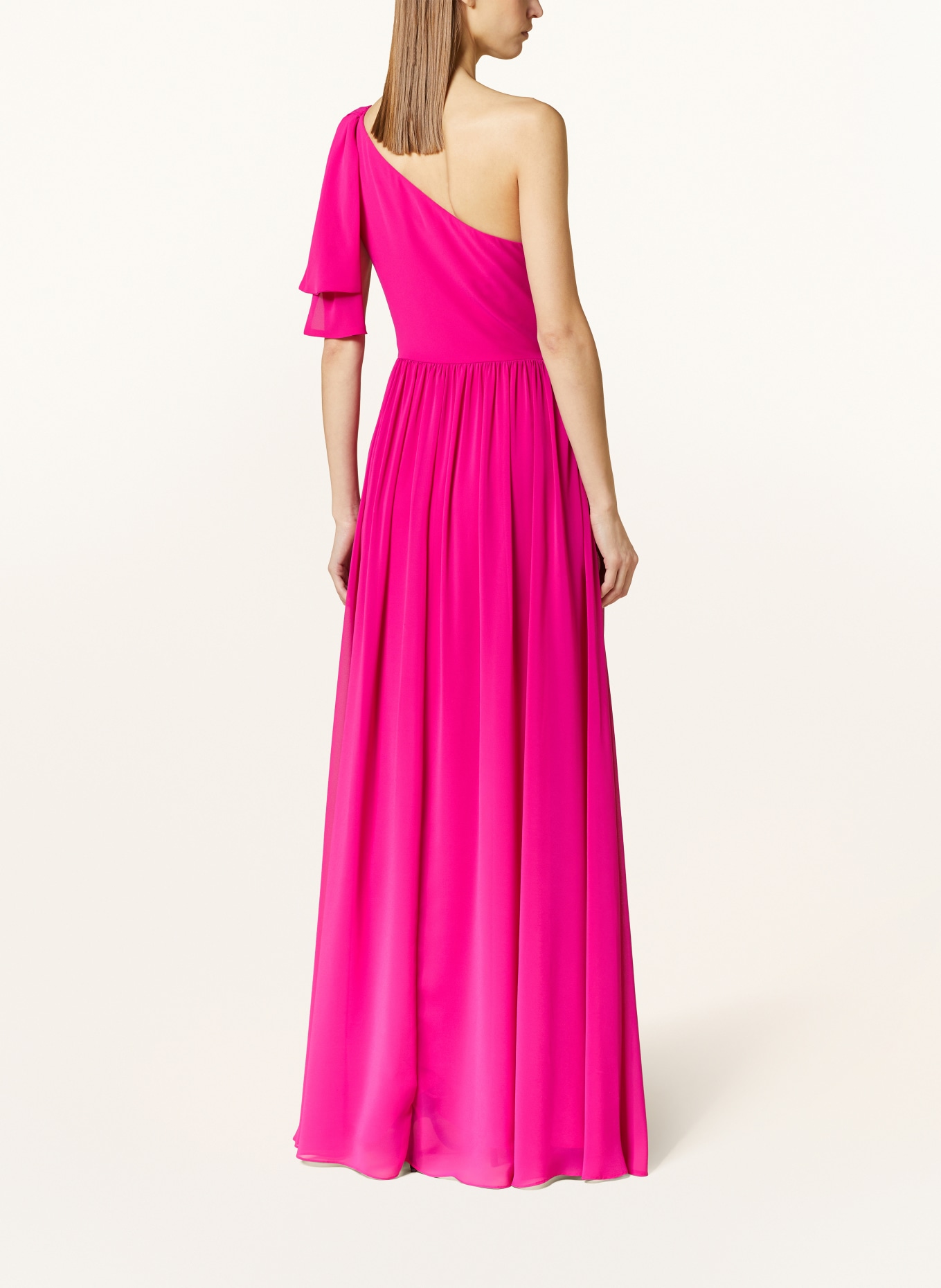 VERA WANG Evening dress VERGE, Color: FUCHSIA (Image 3)