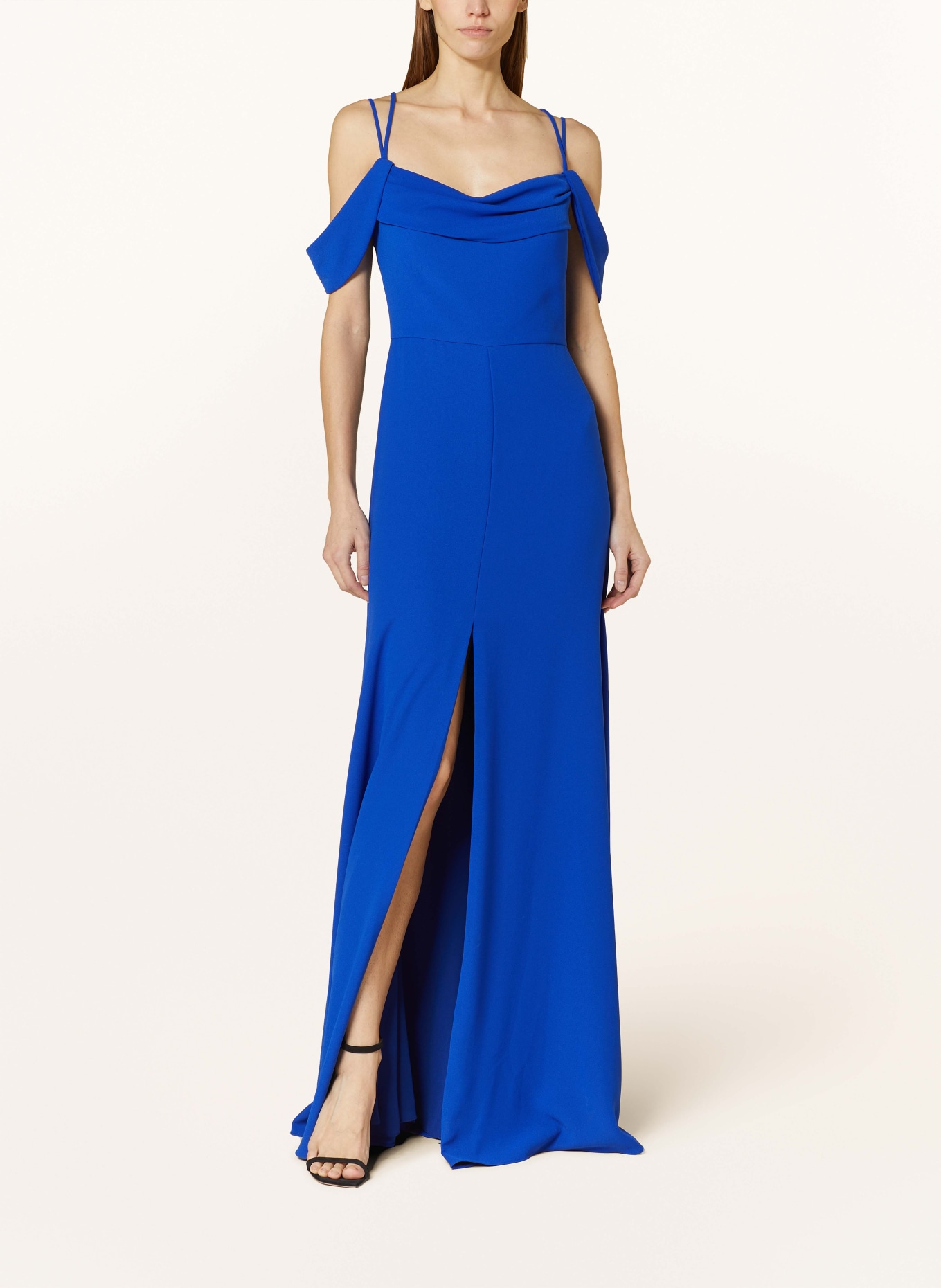 VERA WANG Evening dress VASYL, Color: BLUE (Image 2)