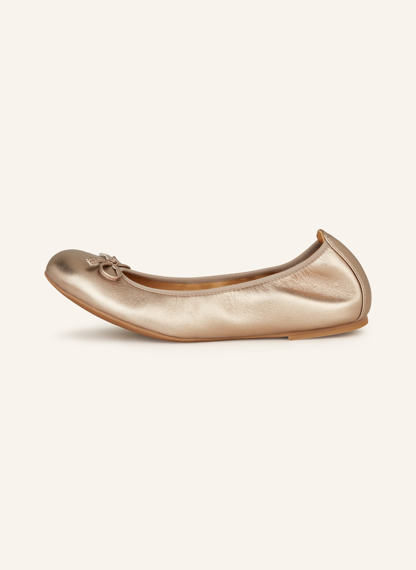 UNISA Ballerinas ACOR, Farbe: GOLD (Bild 4)
