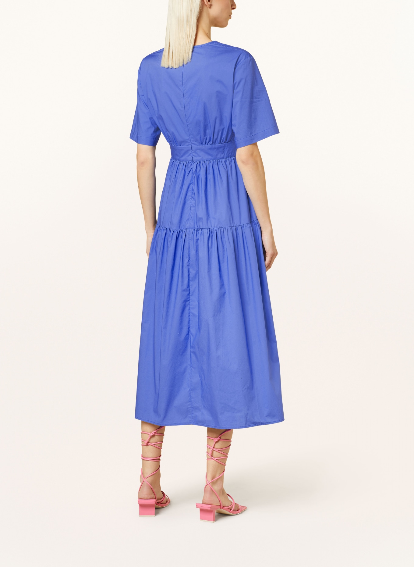 BAUM UND PFERDGARTEN Dress AEVA, Color: BLUE (Image 3)