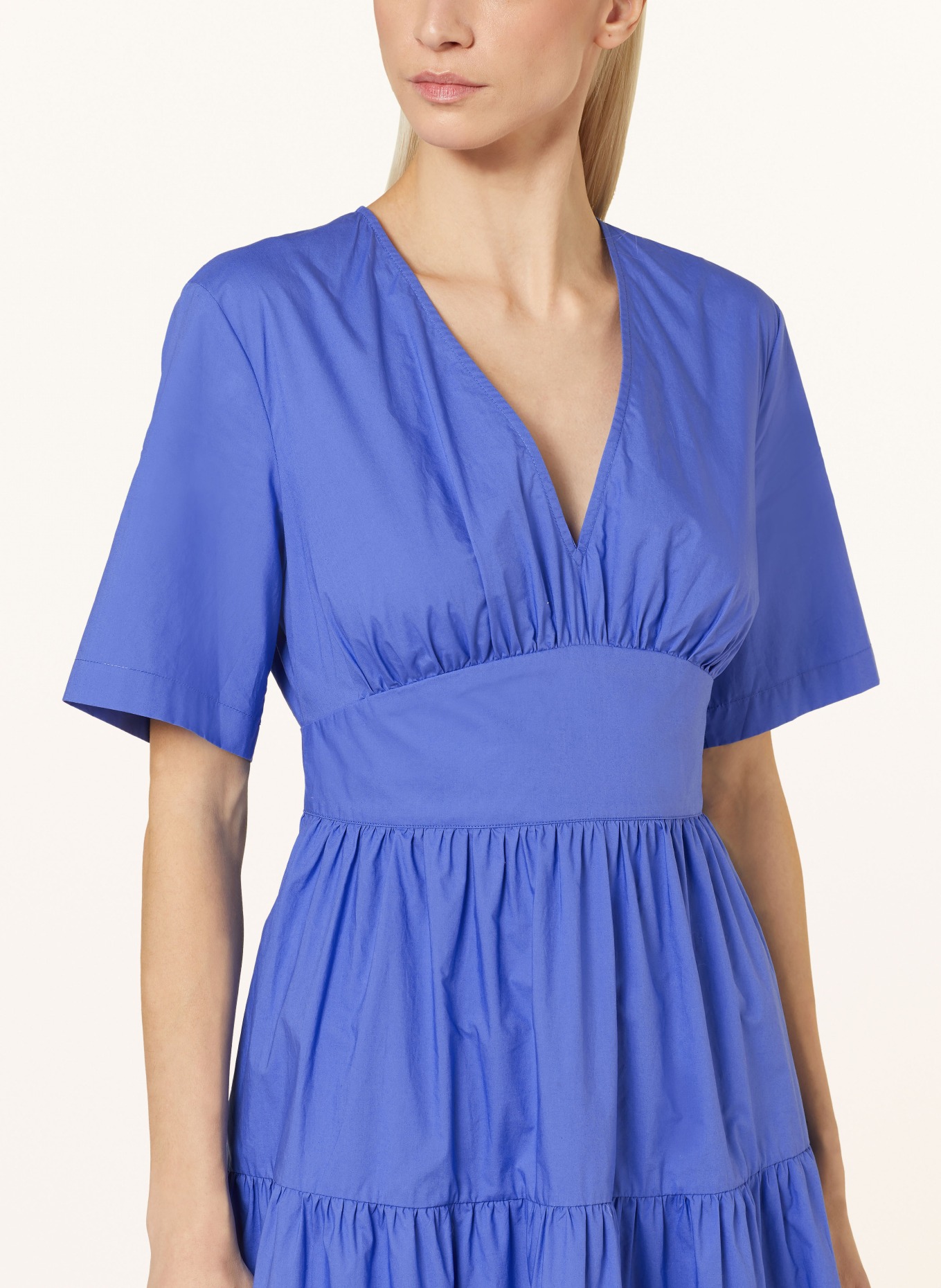 BAUM UND PFERDGARTEN Kleid AEVA, Farbe: BLAU (Bild 4)