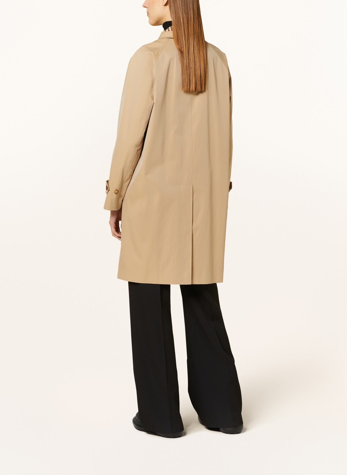 BURBERRY Trench coat CAMDEN, Color: LIGHT BROWN (Image 3)