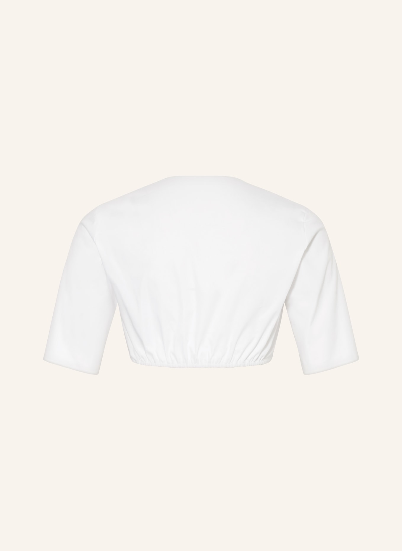 SPORTALM Dirndl blouse, Color: WHITE (Image 2)