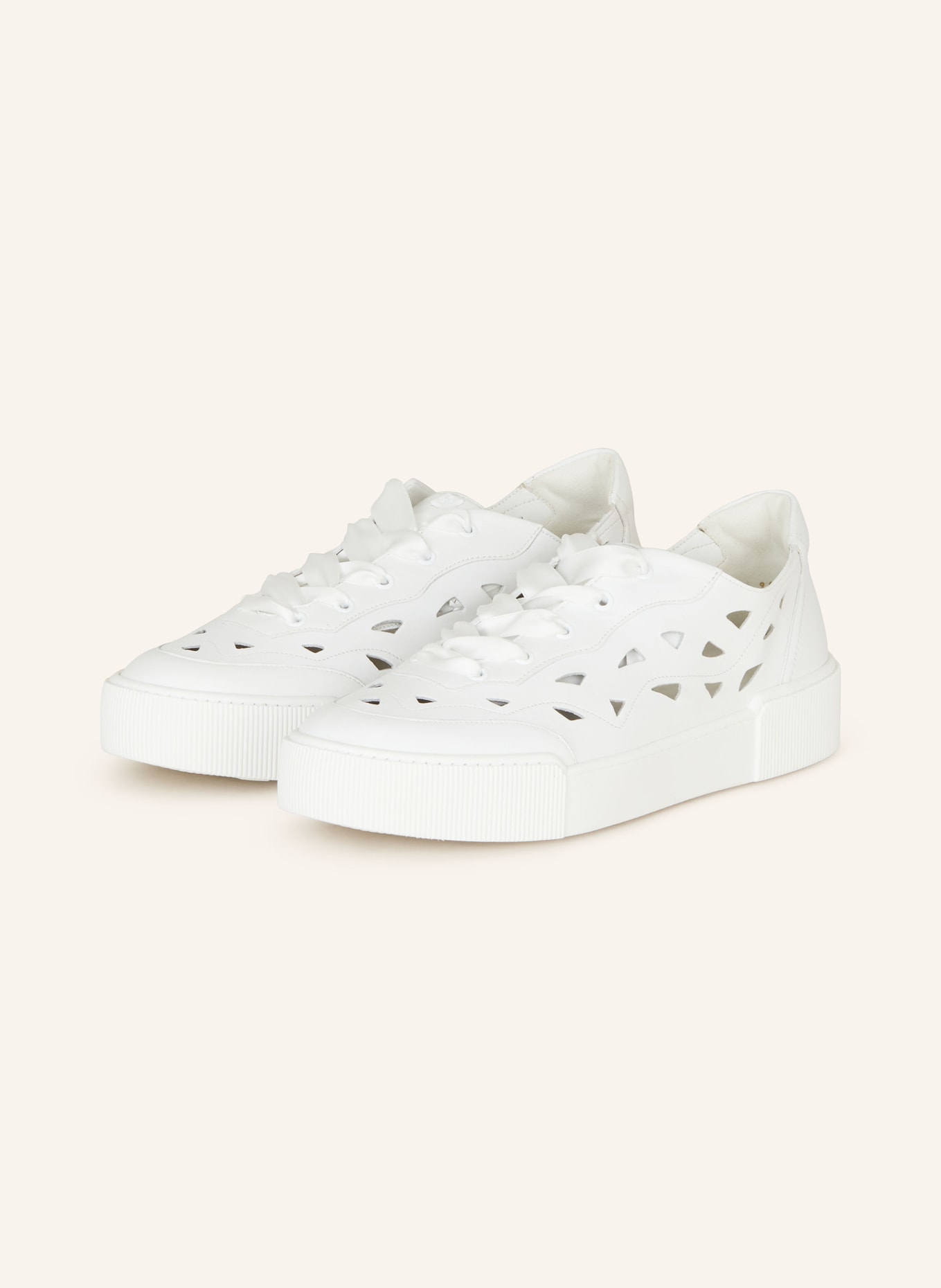 Högl Sneakers, Color: WHITE (Image 1)