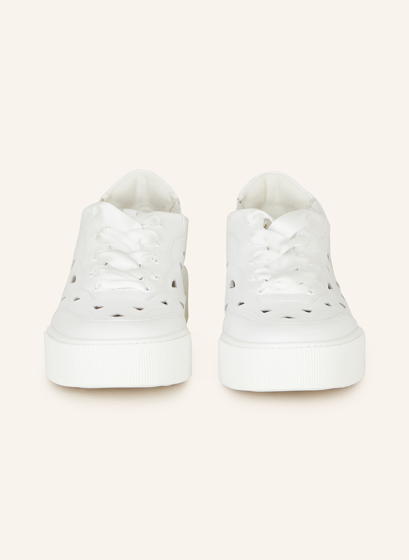 Högl Sneakers, Color: WHITE (Image 3)