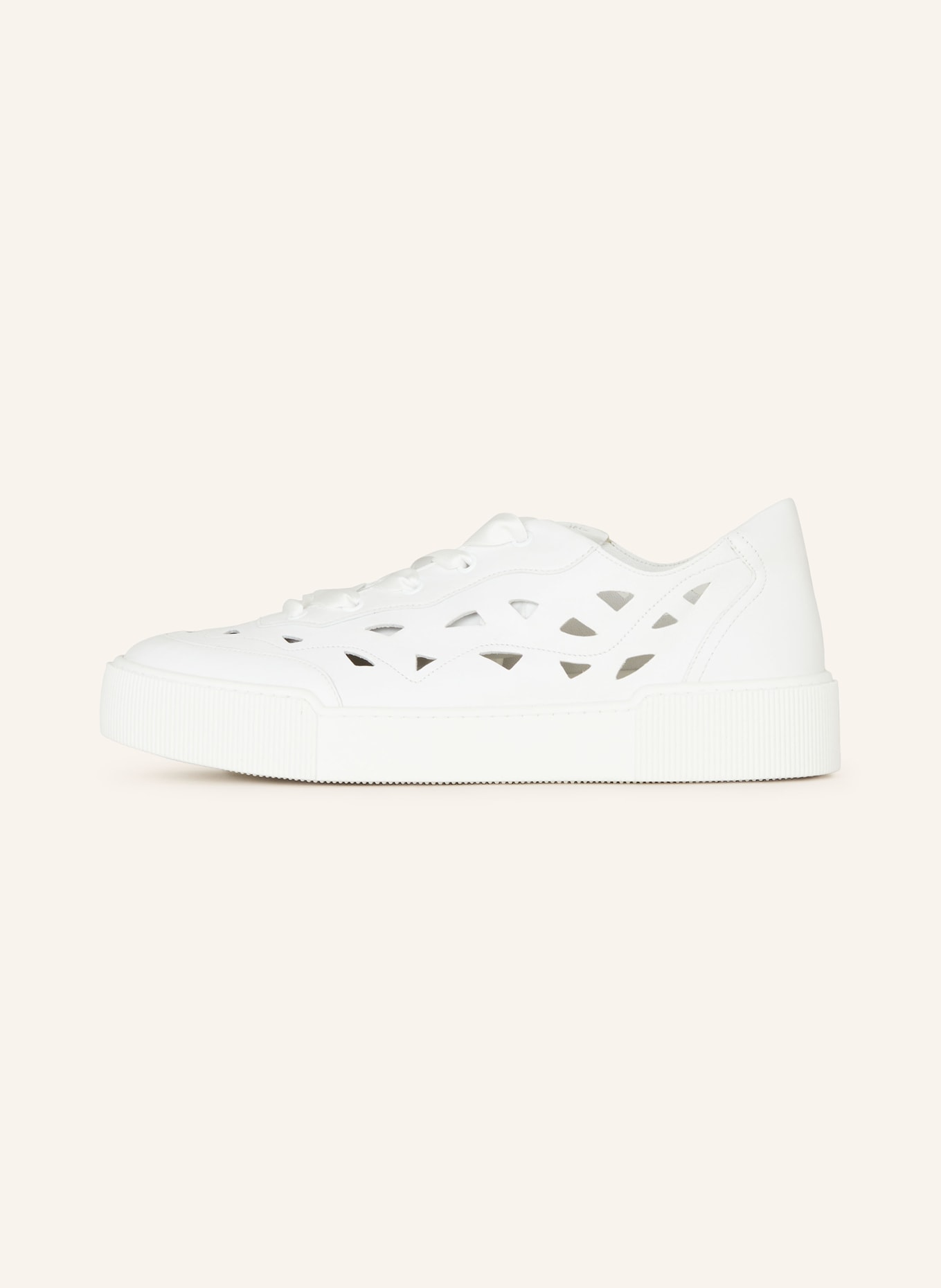 Högl Sneakers, Color: WHITE (Image 4)