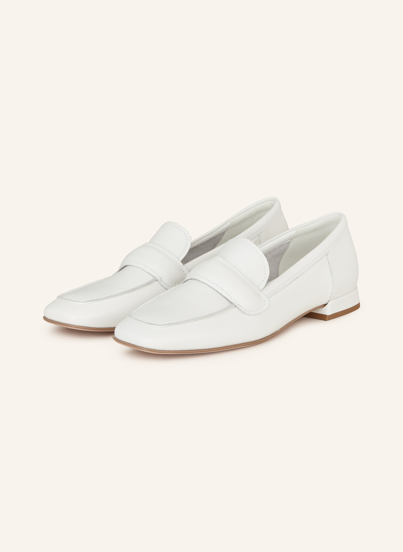 Högl Loafers, Color: WHITE (Image 1)