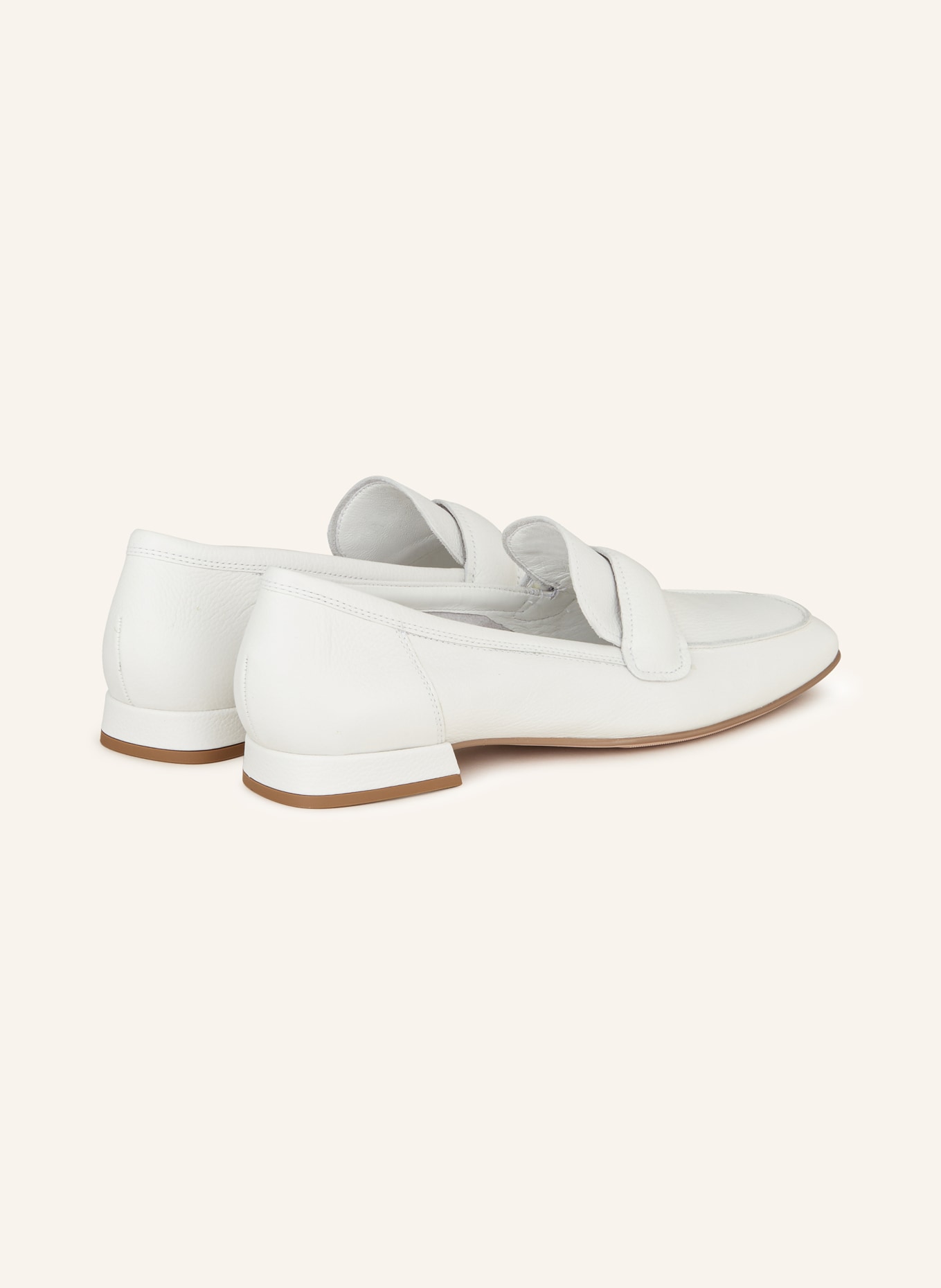 Högl Loafers, Color: WHITE (Image 2)