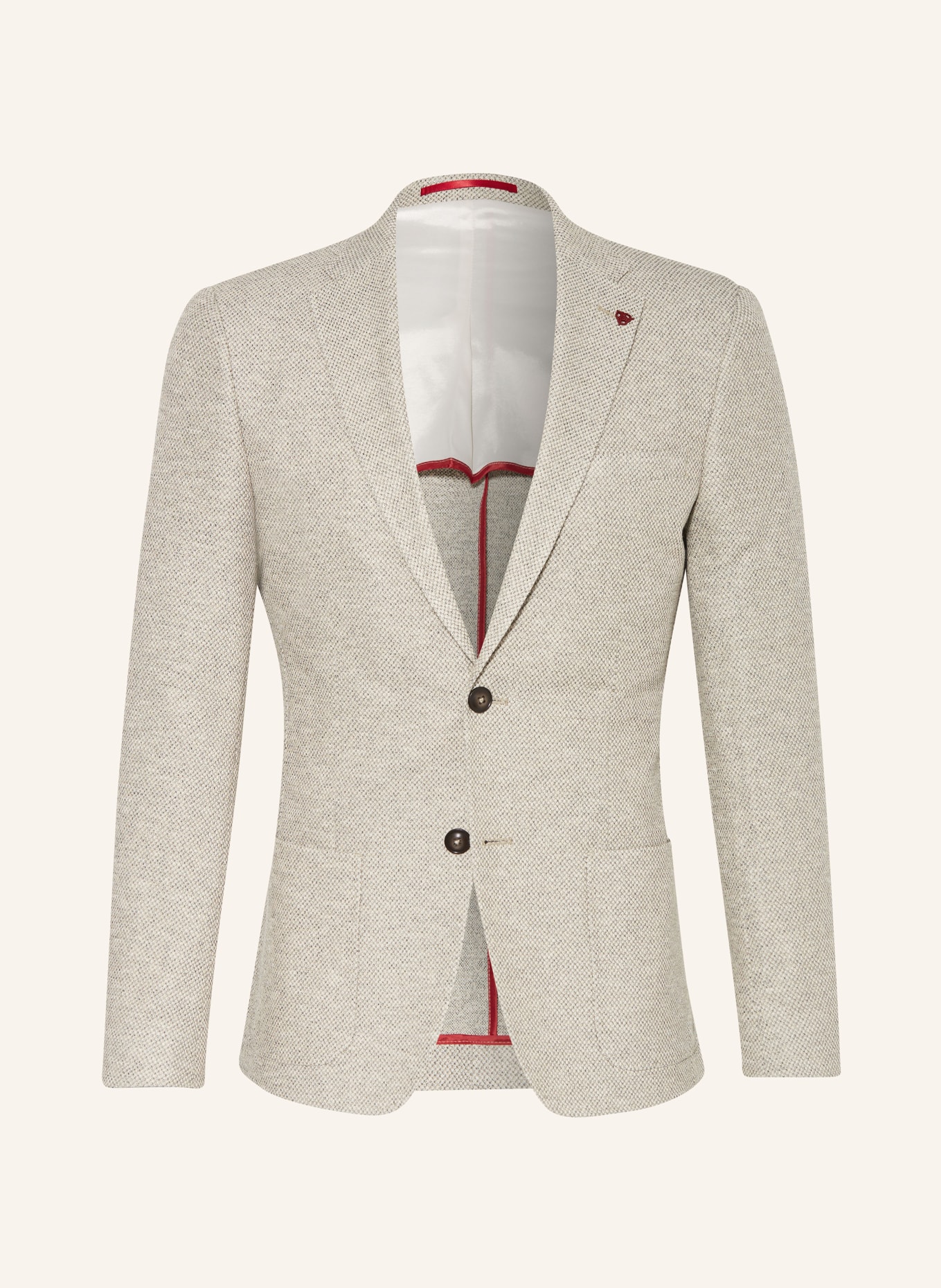 Roy Robson Tailored jacket extra slim fit, Color: B102 NATURAL (Image 1)