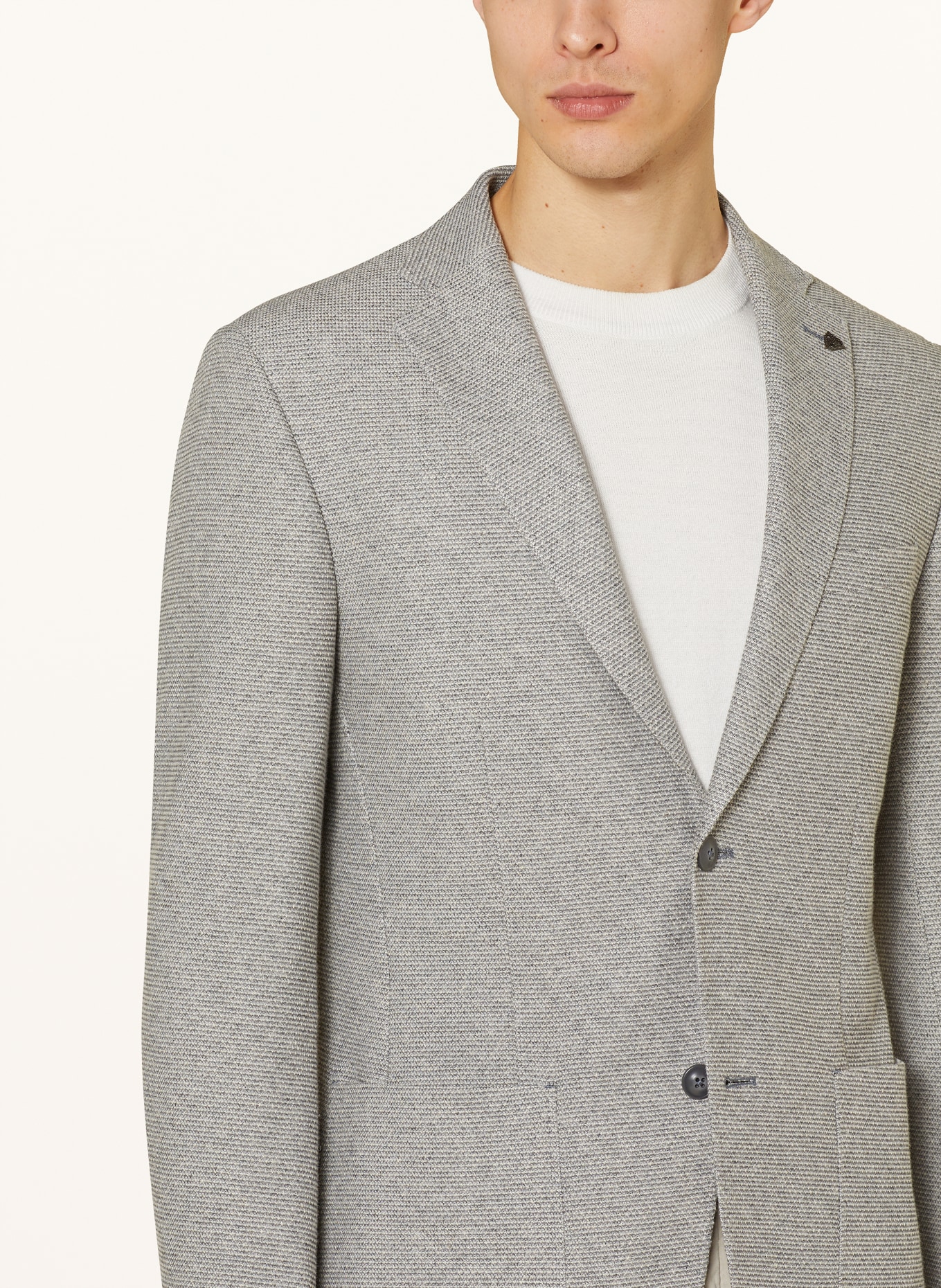 Roy Robson Tailored jacket regular fit, Color: B030 MEDIUM GREY (Image 5)