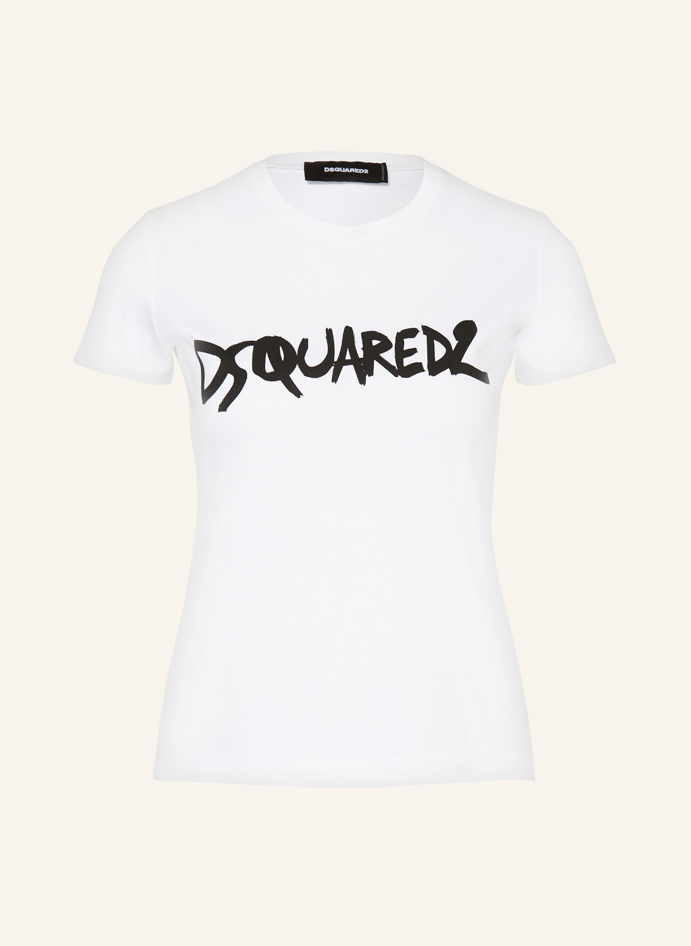 DSQUARED2 T-shirt, Color: WHITE (Image 1)