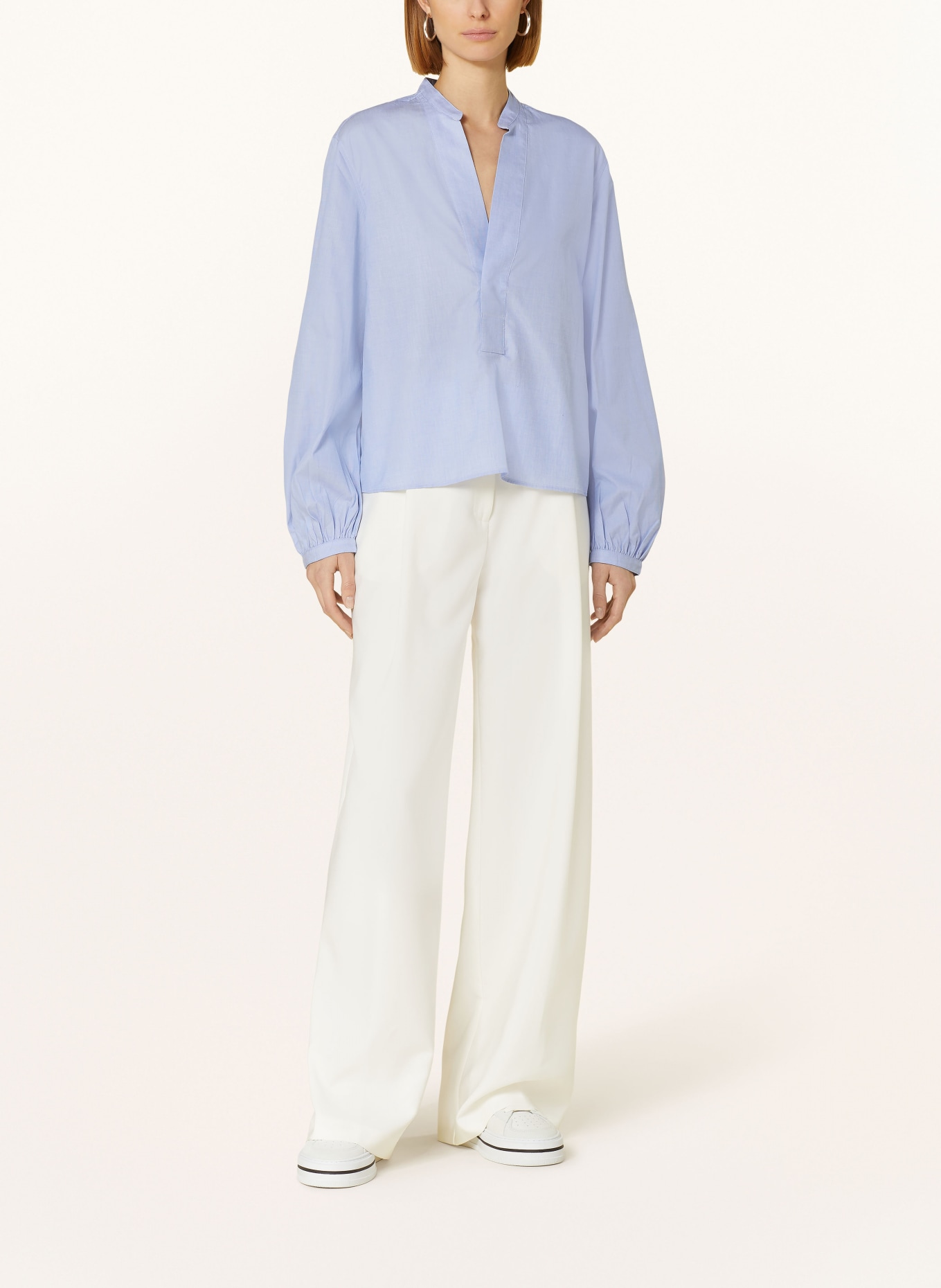 POLO RALPH LAUREN Shirt blouse, Color: LIGHT BLUE (Image 2)