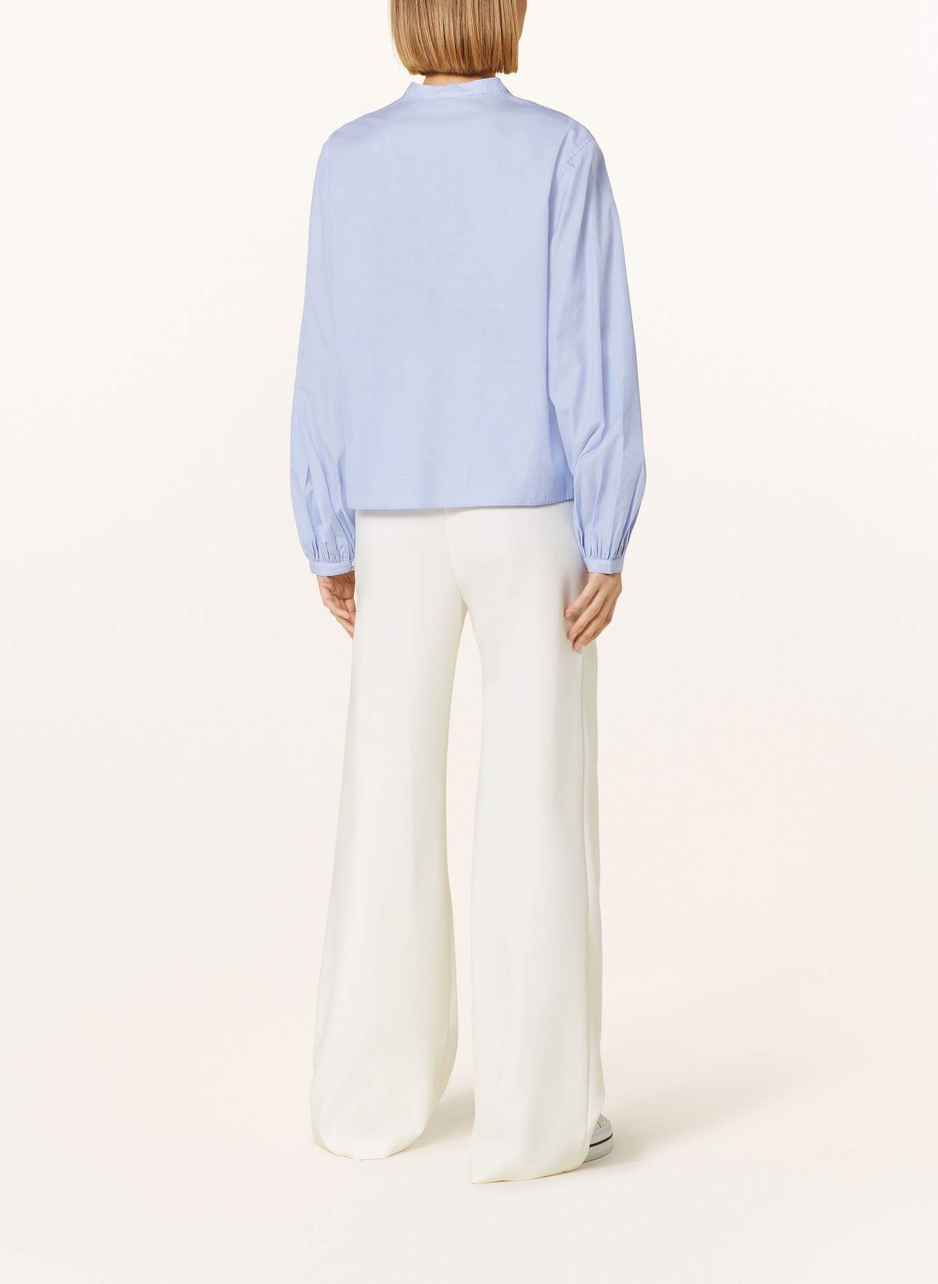 POLO RALPH LAUREN Shirt blouse, Color: LIGHT BLUE (Image 3)