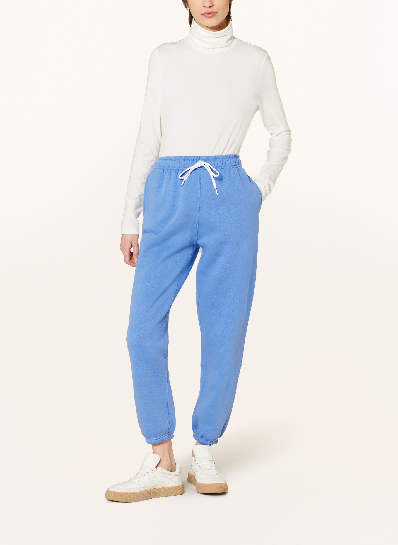 POLO RALPH LAUREN Sweatpants, Color: BLUE (Image 2)