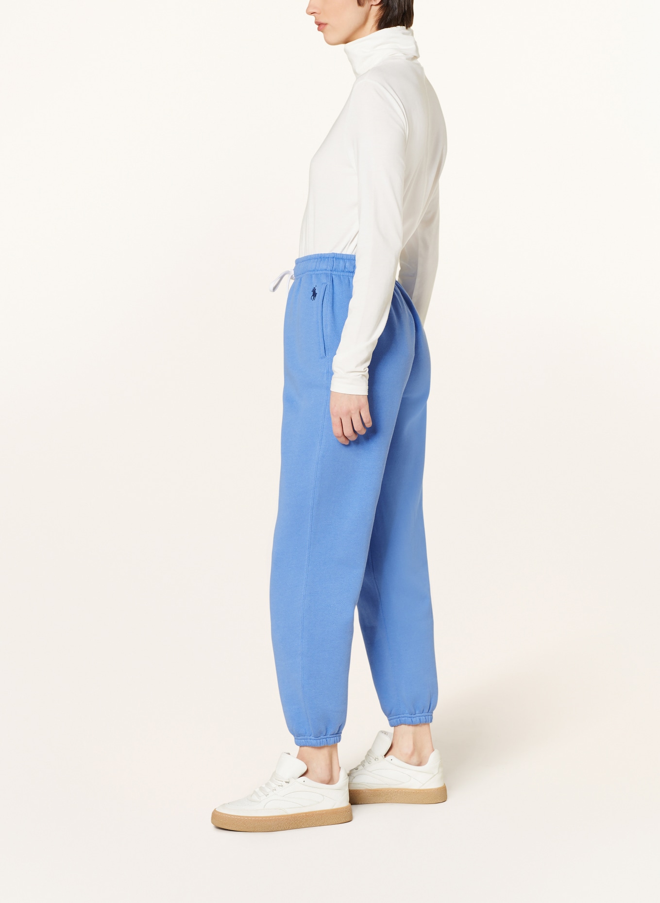 POLO RALPH LAUREN Sweatpants, Color: BLUE (Image 4)