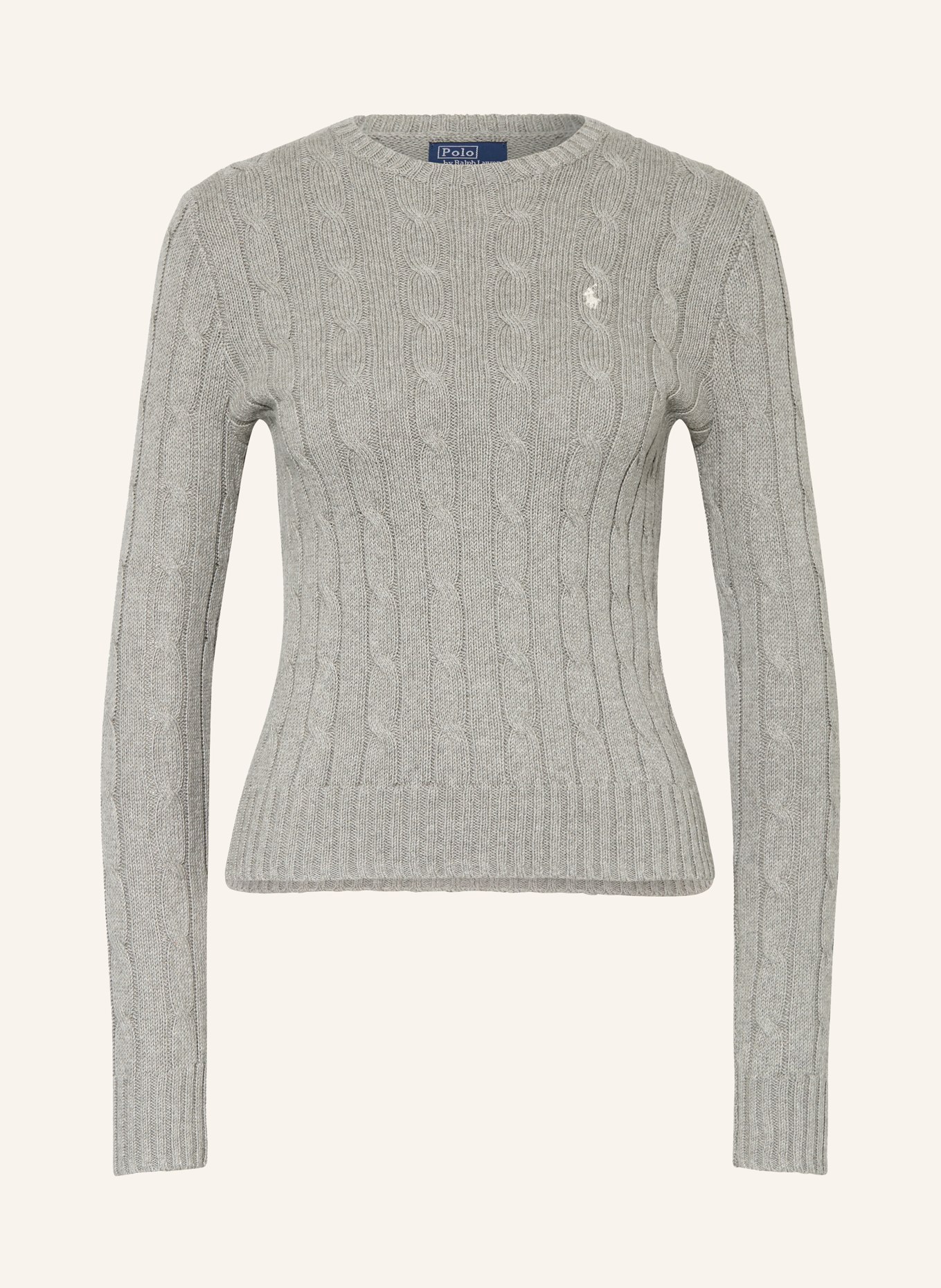 POLO RALPH LAUREN Sweater, Color: GRAY (Image 1)
