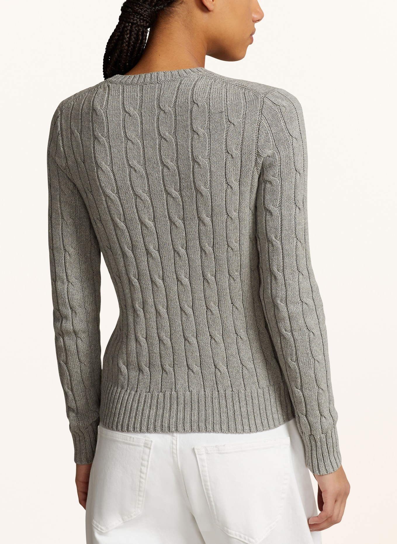 POLO RALPH LAUREN Sweater, Color: GRAY (Image 3)