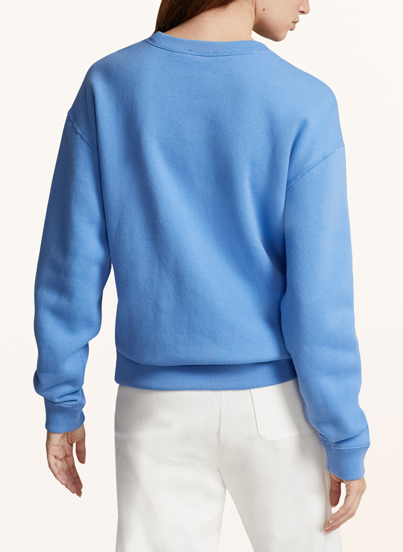 POLO RALPH LAUREN Sweatshirt, Color: BLUE (Image 3)
