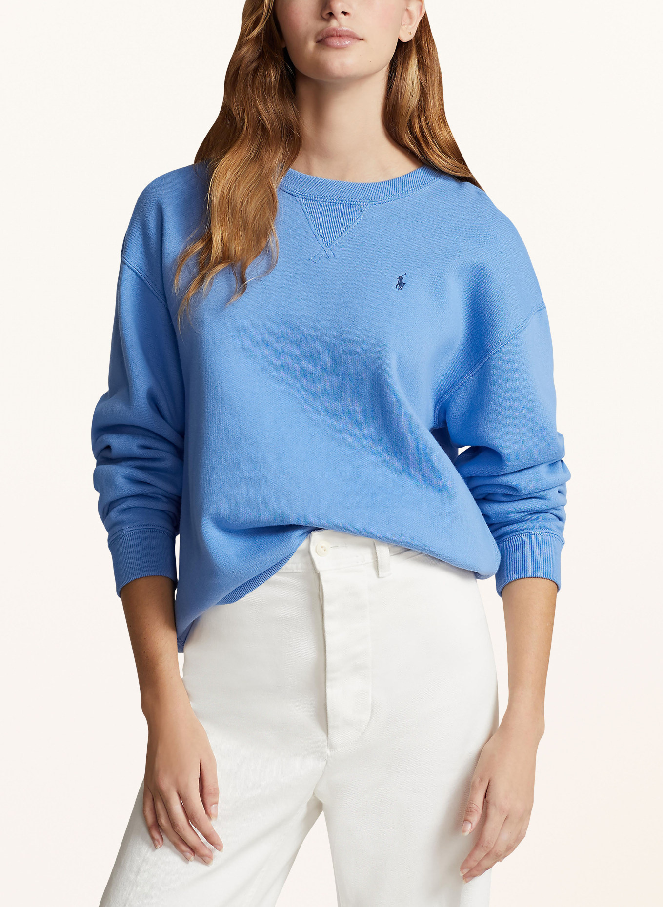 POLO RALPH LAUREN Sweatshirt, Farbe: BLAU (Bild 4)