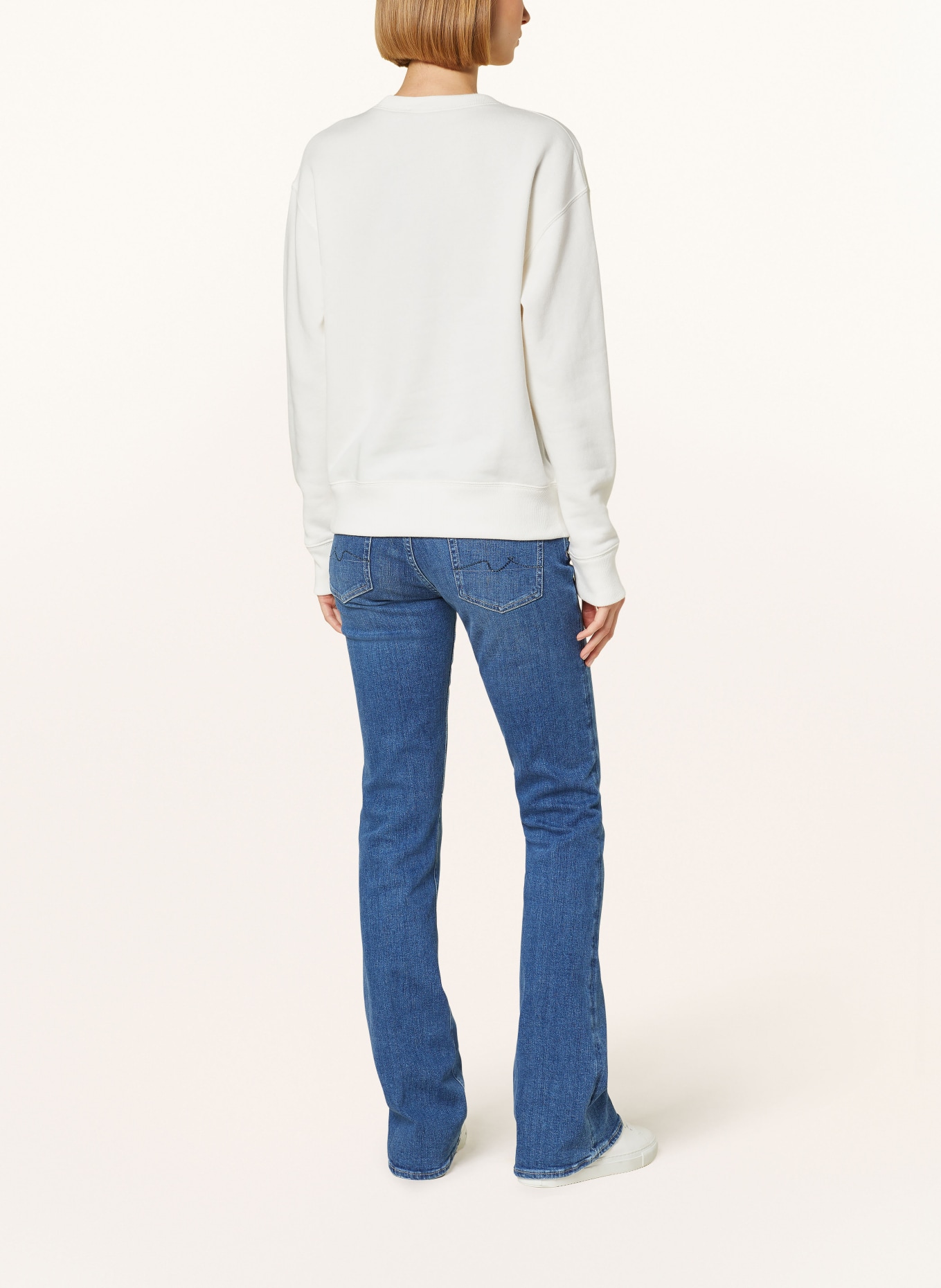 POLO RALPH LAUREN Sweatshirt, Color: WHITE (Image 3)
