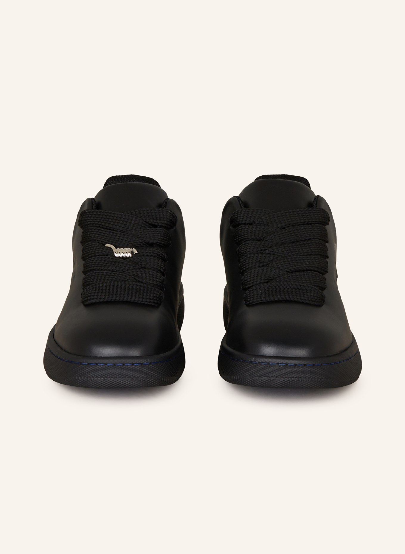 BURBERRY Sneakers MS25, Color: BLACK (Image 3)