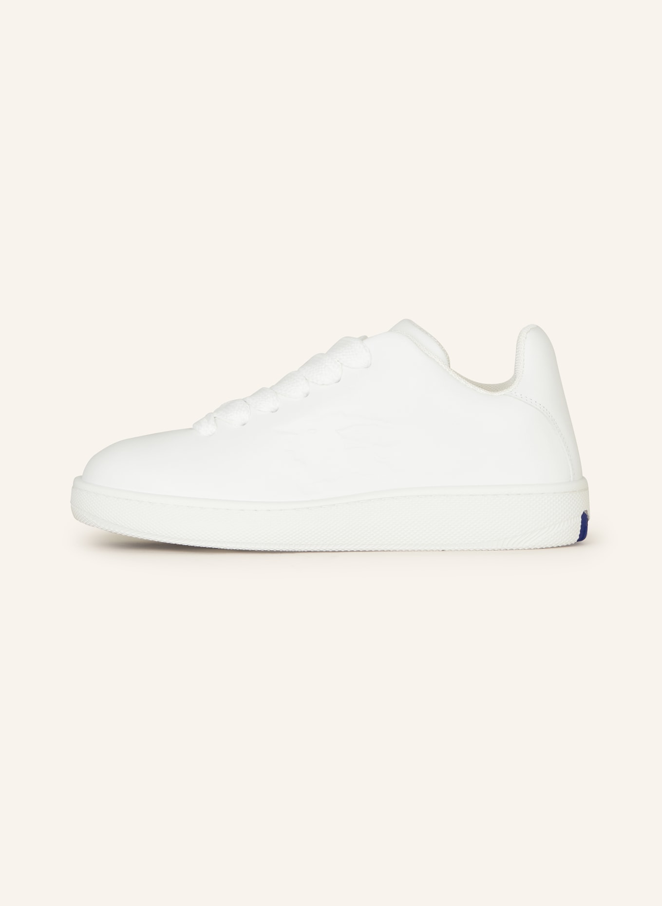BURBERRY Sneakers MS25, Color: WHITE (Image 4)