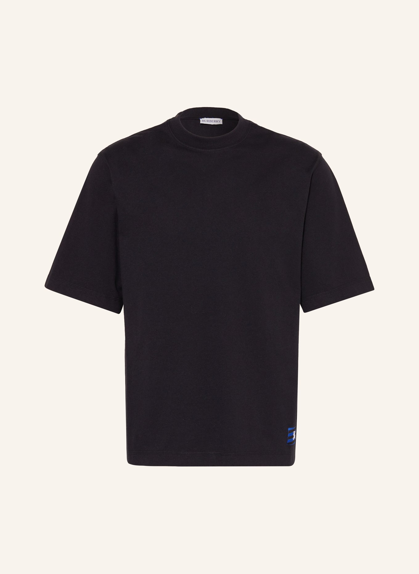 BURBERRY T-shirt, Color: BLACK/ BLUE/ WHITE (Image 1)