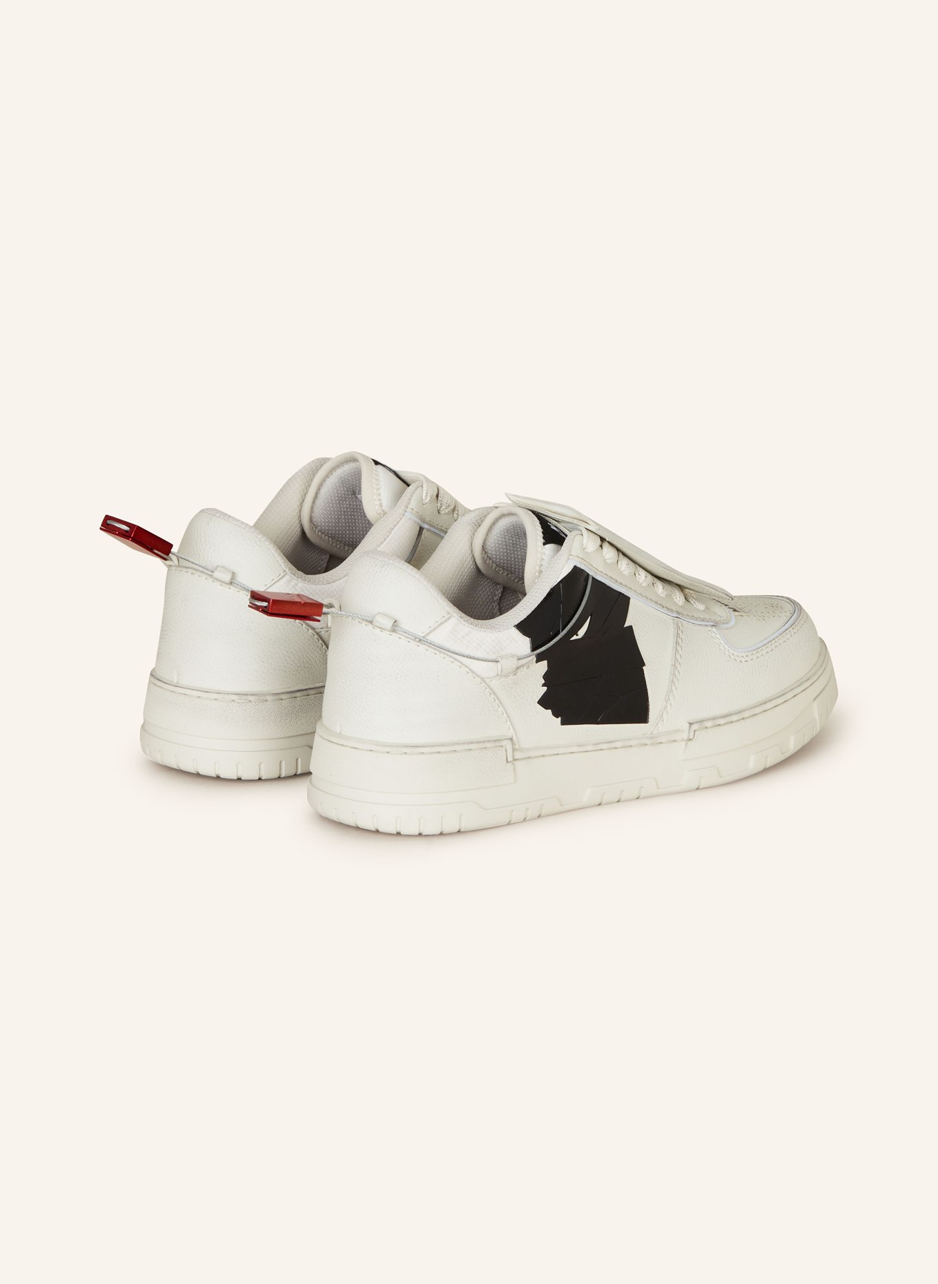 44 LABEL GROUP Sneakers AVRIL, Color: LIGHT GRAY (Image 2)