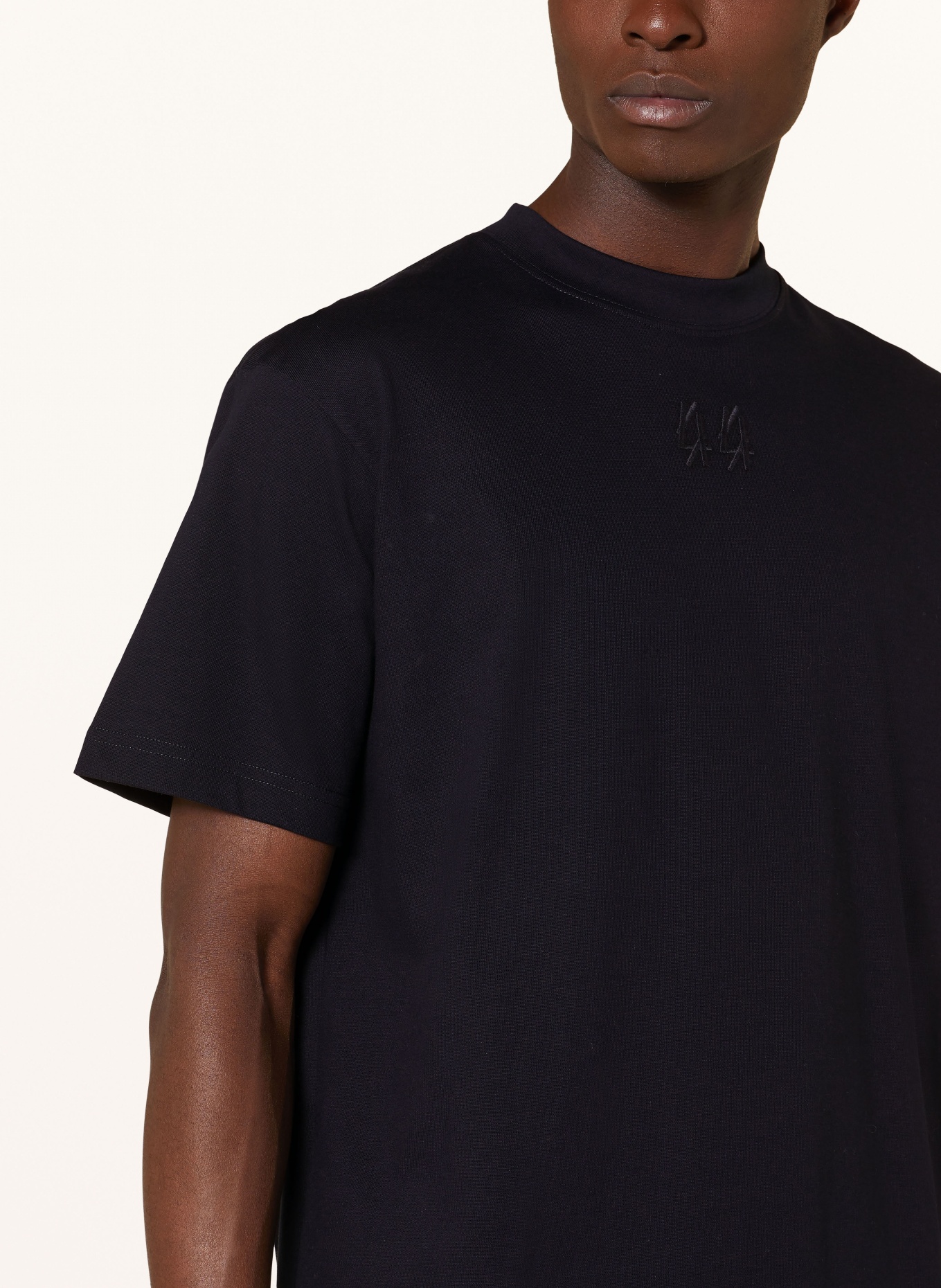 44 LABEL GROUP T-shirt, Color: BLACK (Image 4)