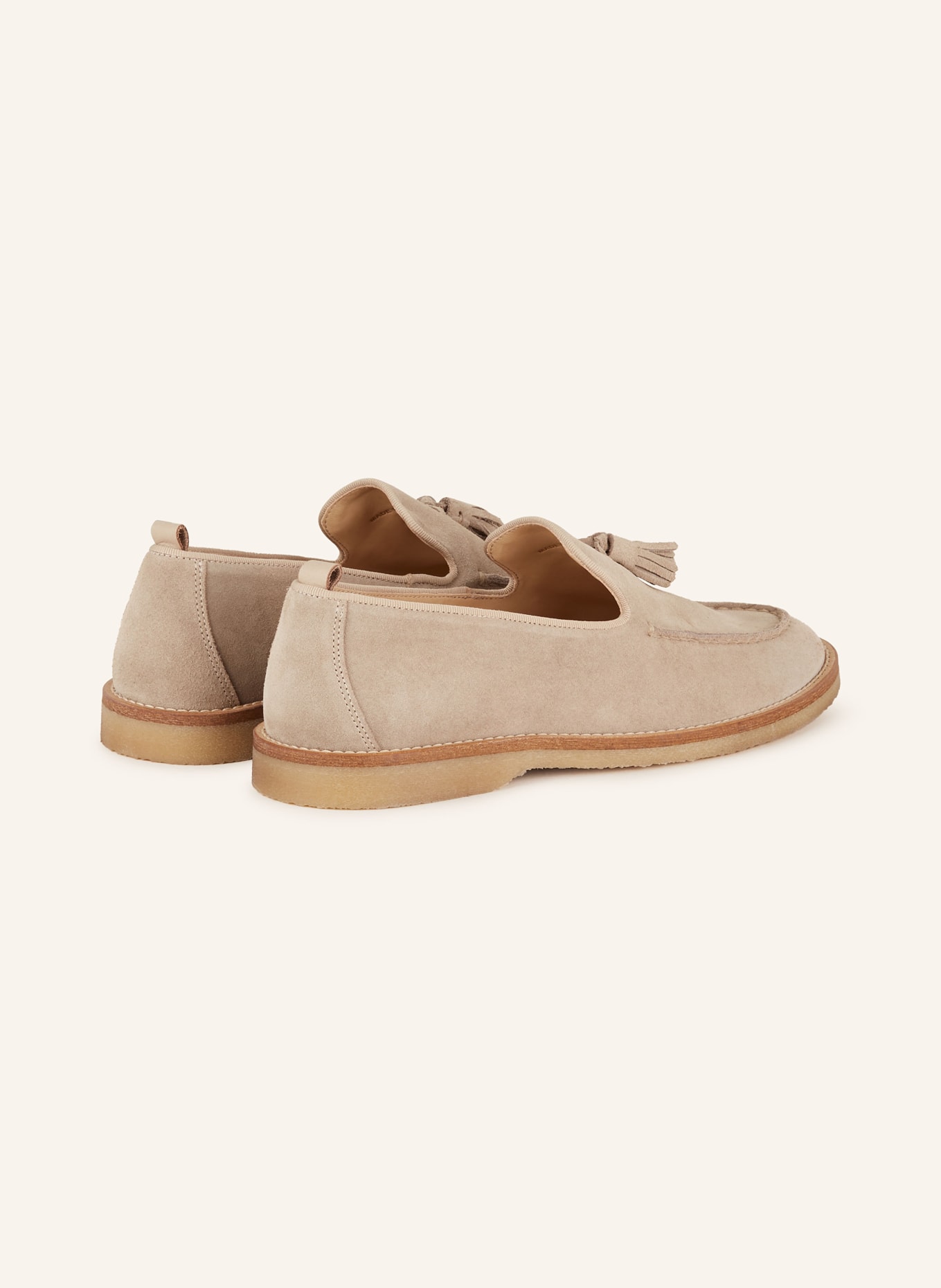 PAUL Slip-ons, Color: TAUPE (Image 2)