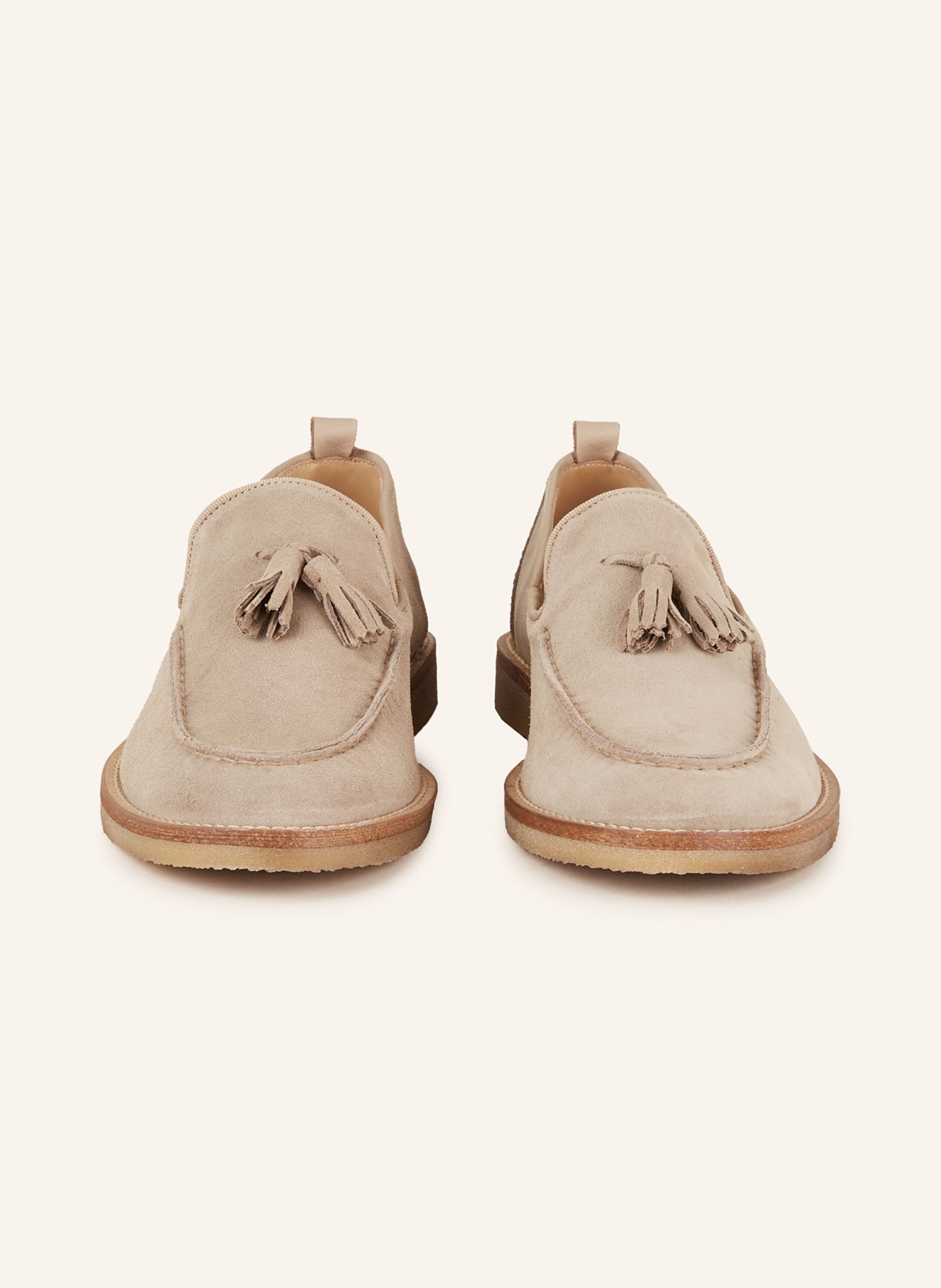 PAUL Slip-ons, Color: TAUPE (Image 3)
