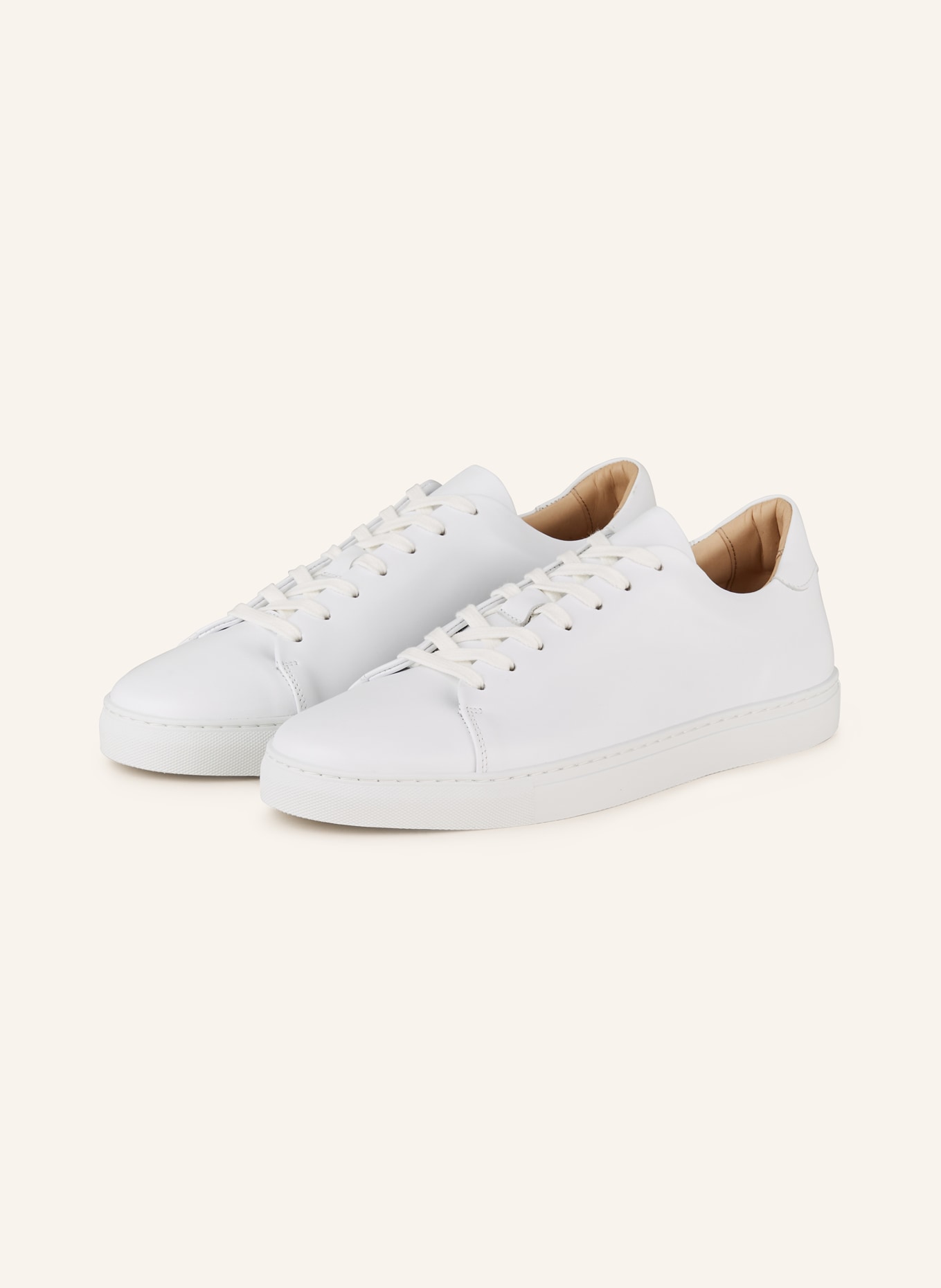 PAUL Sneakers, Color: WHITE (Image 1)