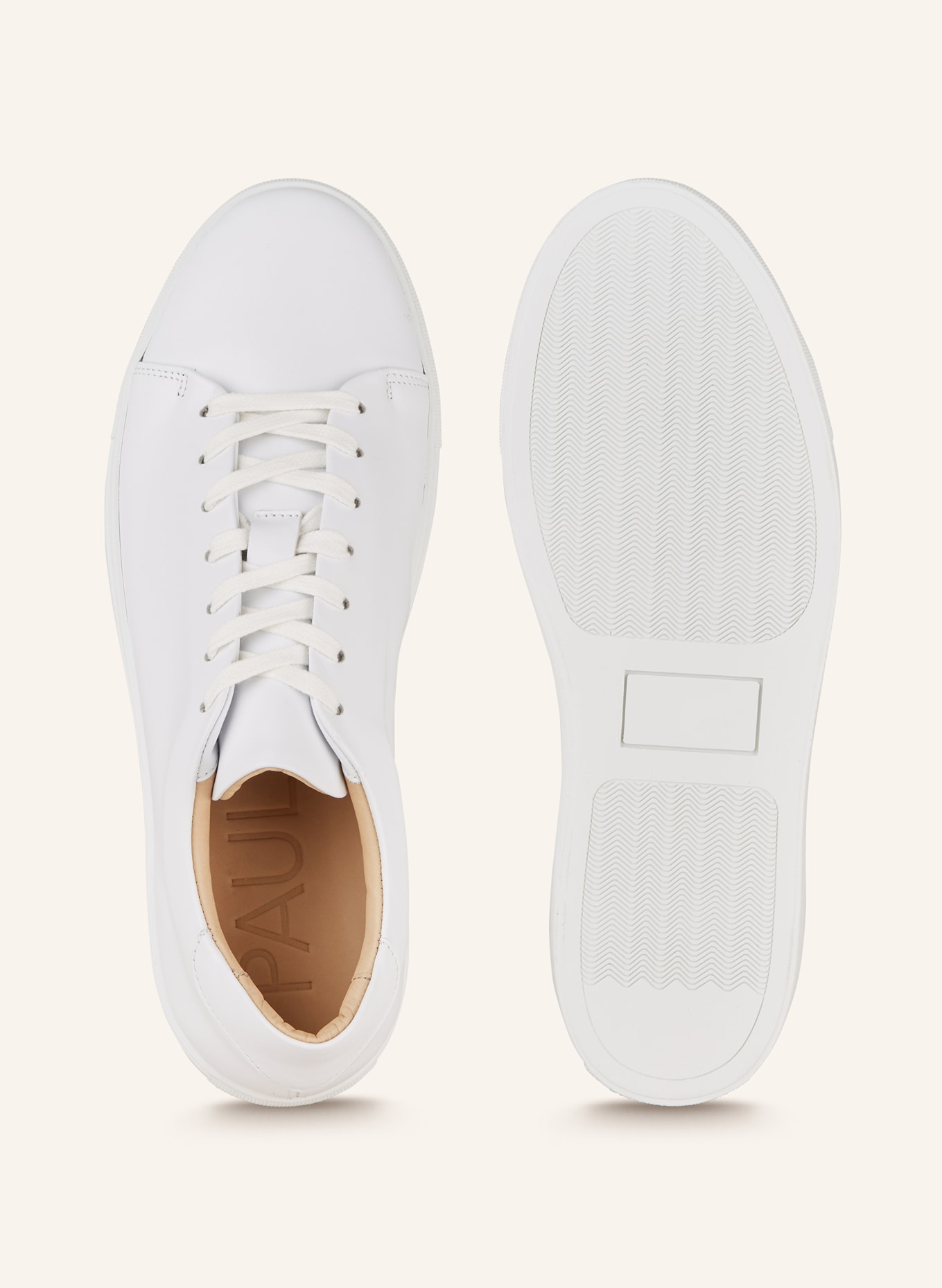 PAUL Sneakers, Color: WHITE (Image 5)