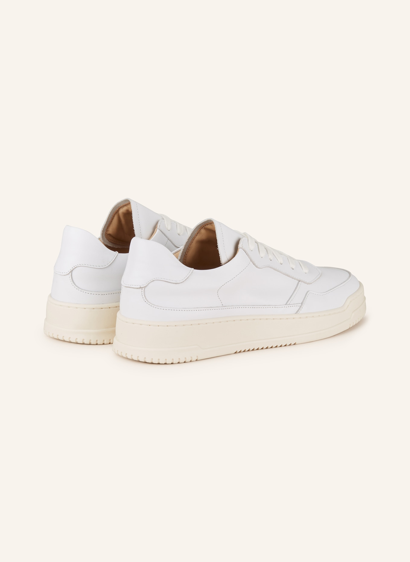 PAUL Sneakers, Color: WHITE (Image 2)