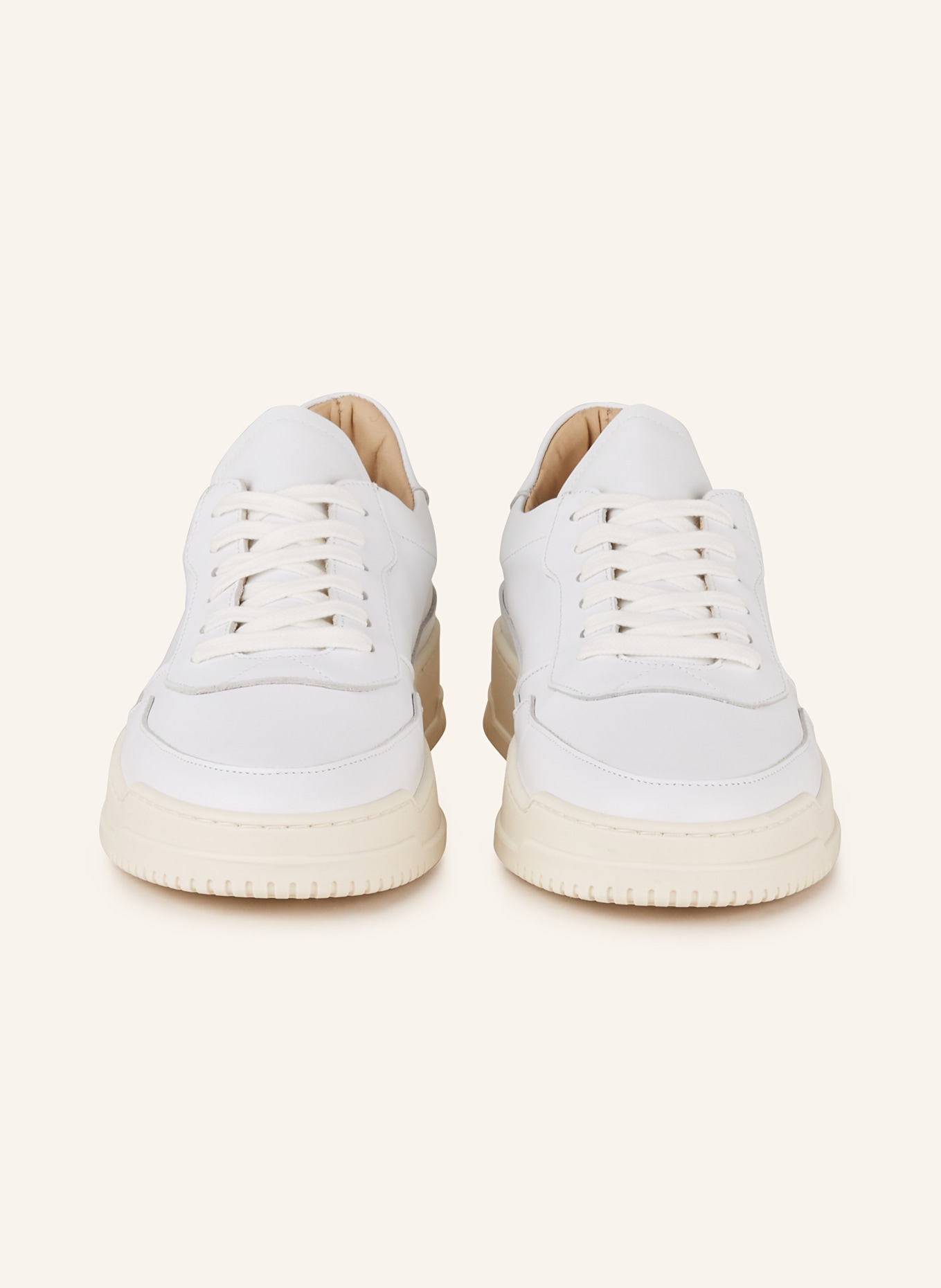 PAUL Sneakers, Color: WHITE (Image 3)