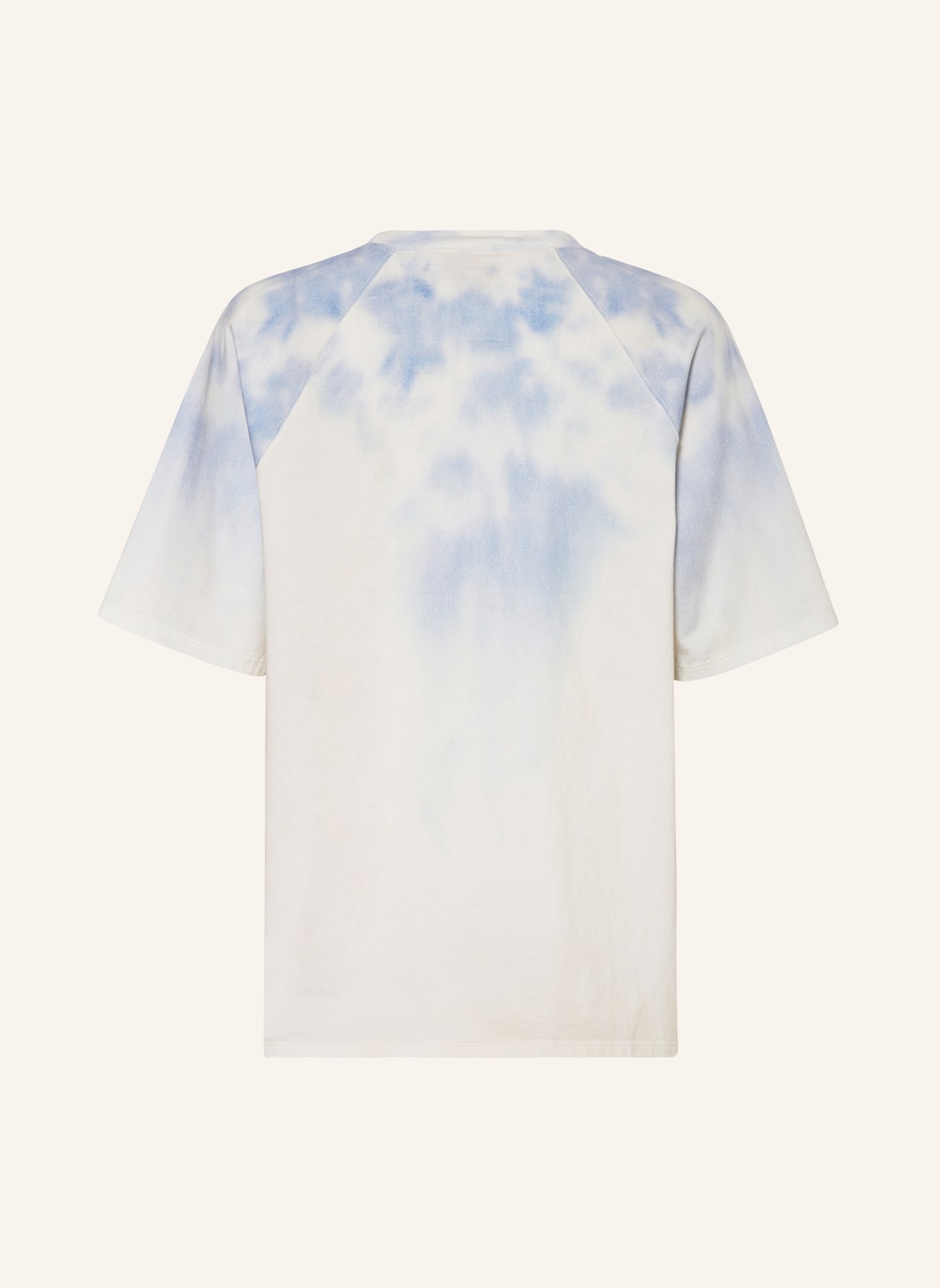 GUCCI T-Shirt, Farbe: BEIGE/ BLAU/ ROT (Bild 2)