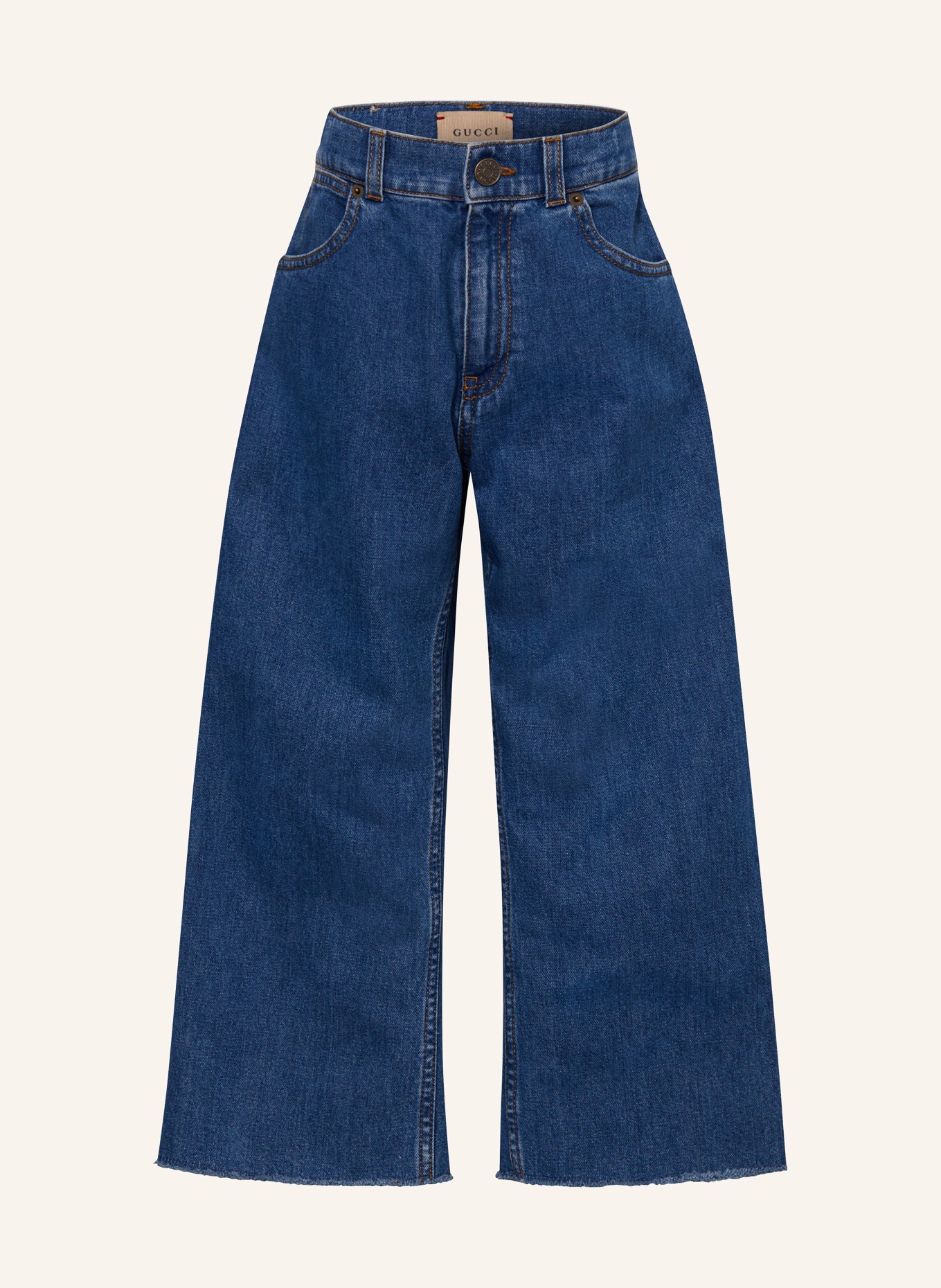 GUCCI Jeans, Farbe: BLAU (Bild 1)