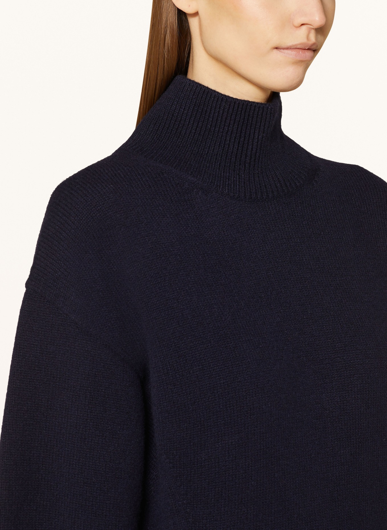 COS Sweater, Color: DARK BLUE (Image 4)