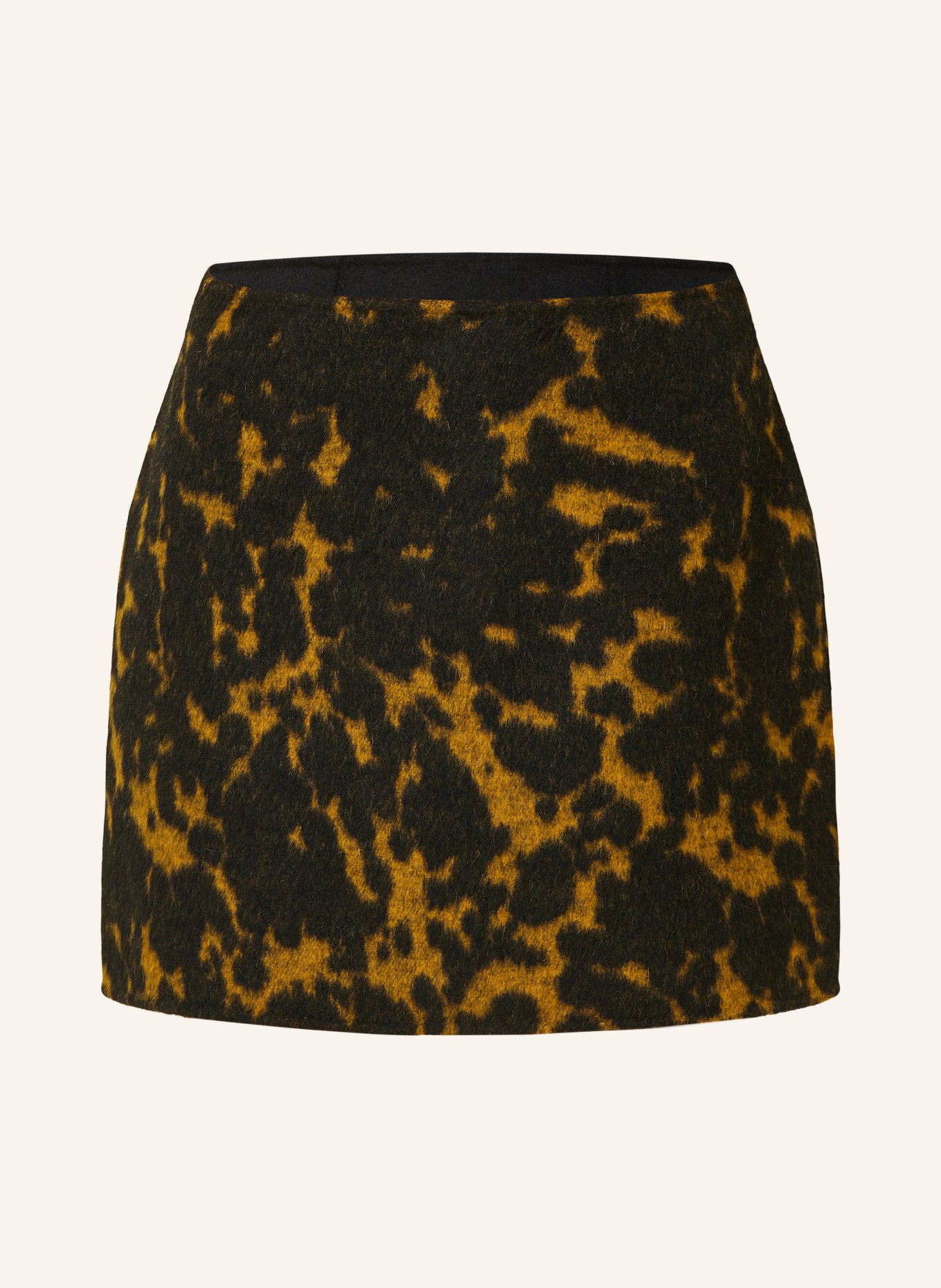 COS Skirt, Color: BLACK/ CAMEL (Image 1)