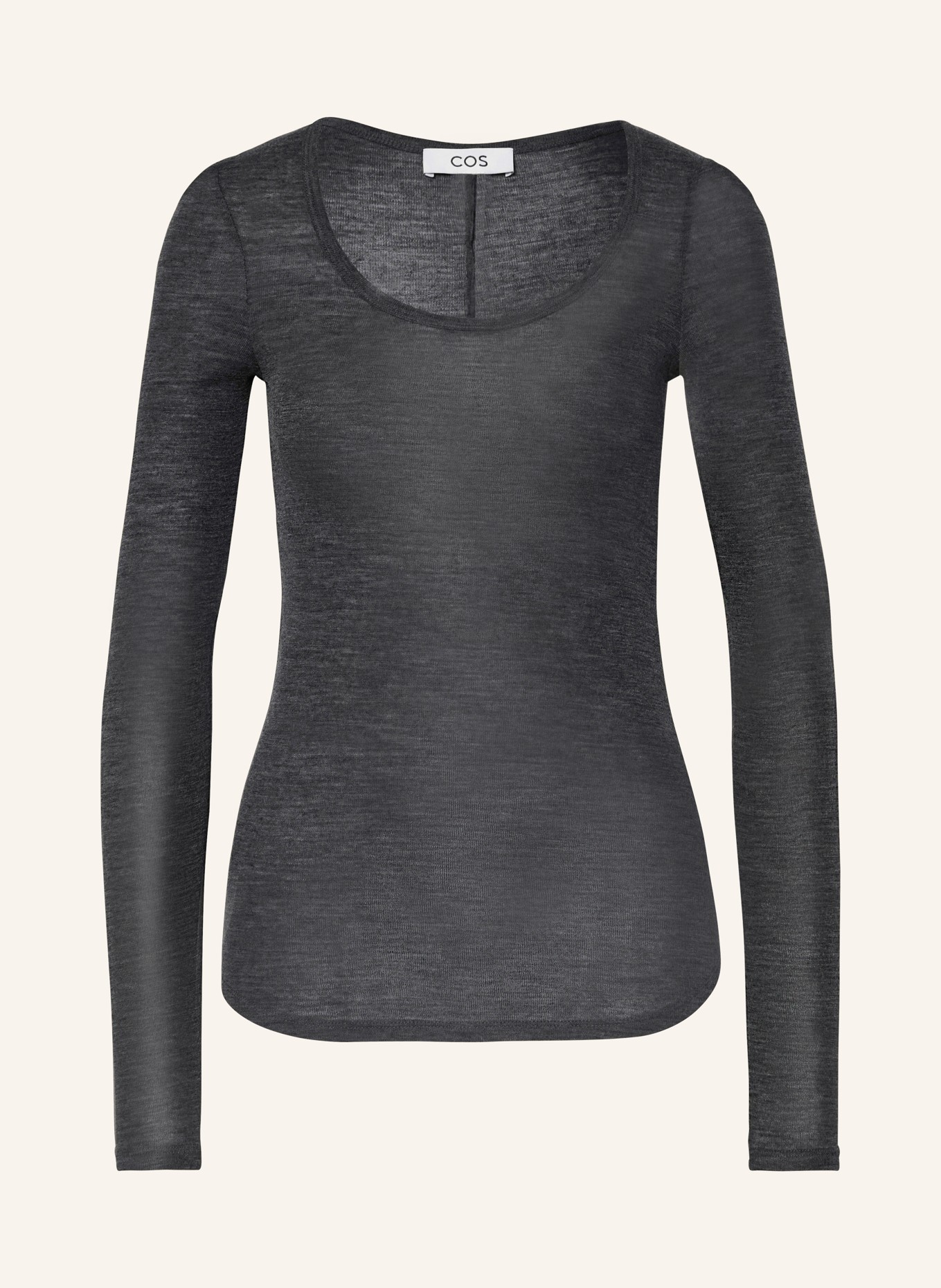 COS Sweater, Color: BLACK (Image 1)