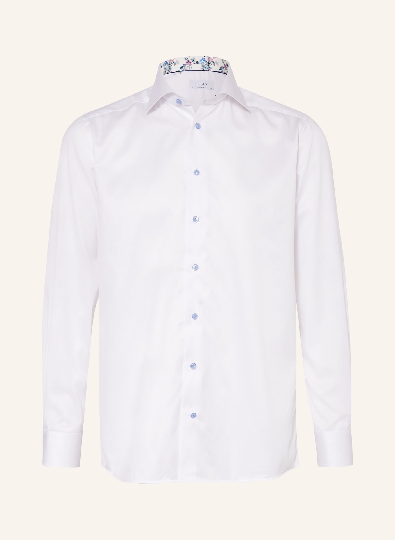 ETON Shirt regular fit, Color: WHITE (Image 1)