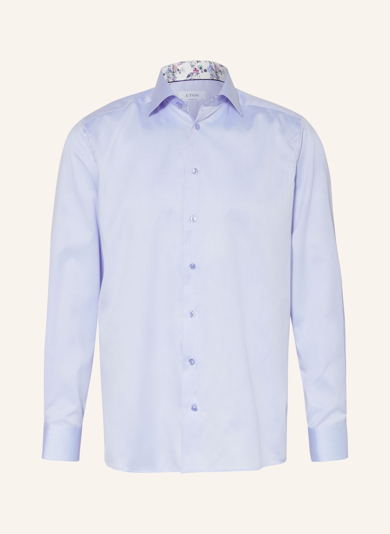 ETON Hemd Regular Fit, Farbe: HELLBLAU (Bild 1)