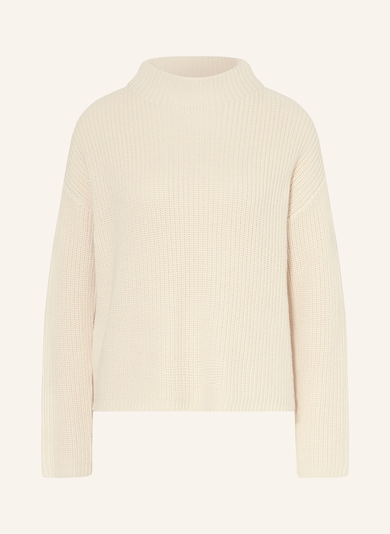OPUS Sweater PUNTSI, Color: CREAM (Image 1)