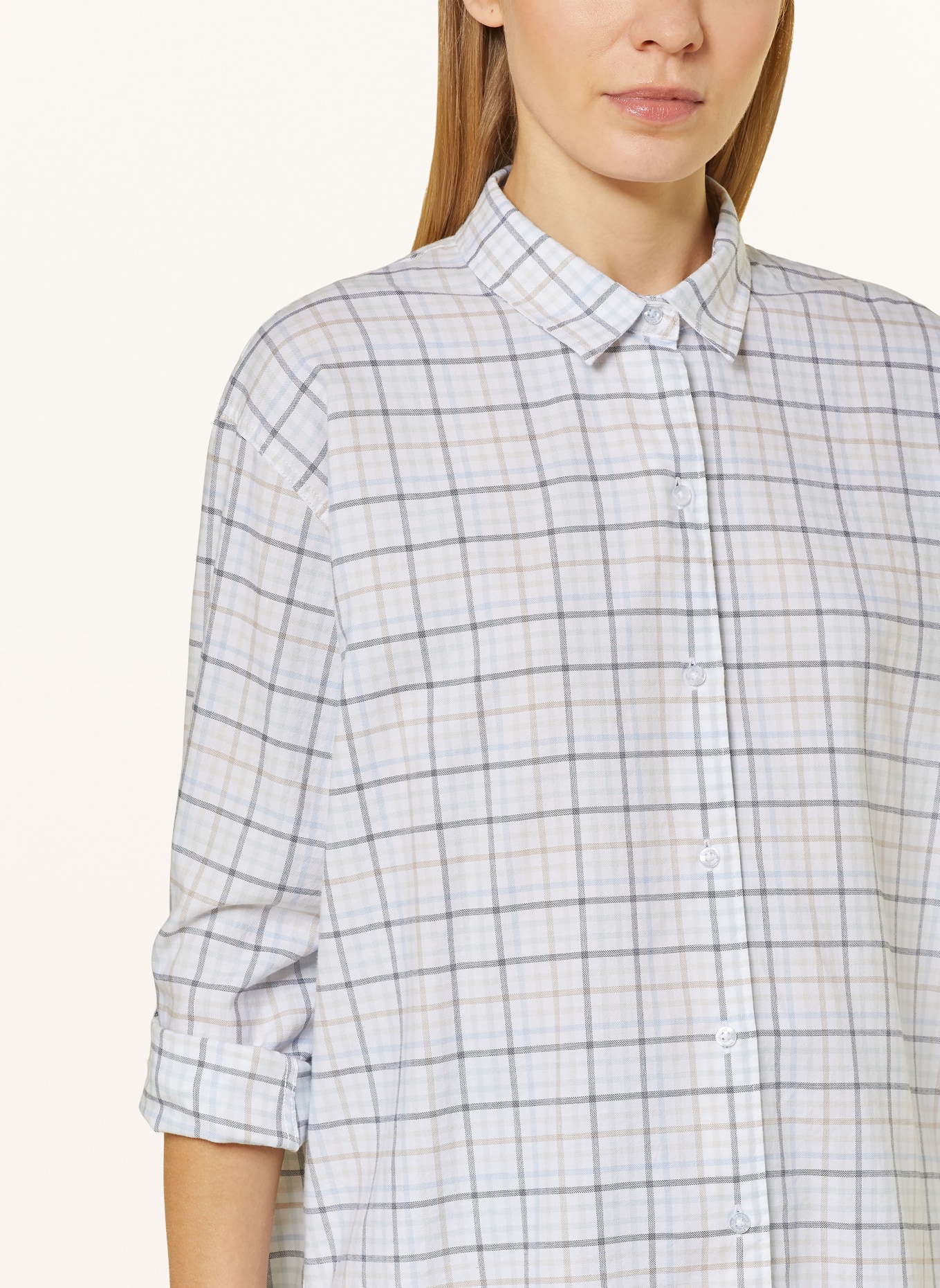 Barbour blouses discount